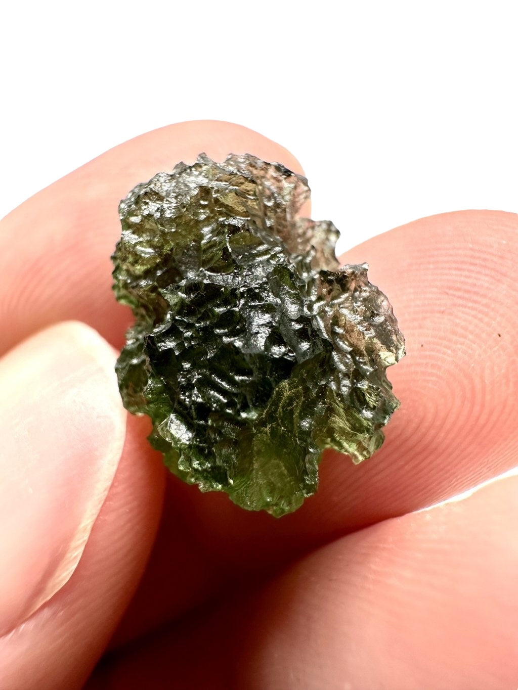 Moldavite – Maly Chlum – 2,5g