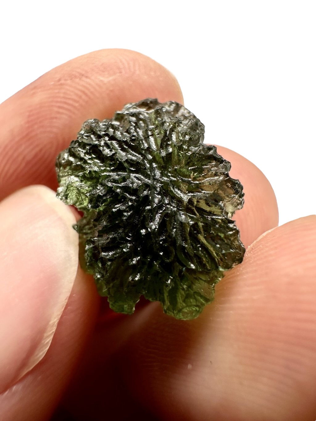 Moldavite – Maly Chlum – 2,5g - V1817