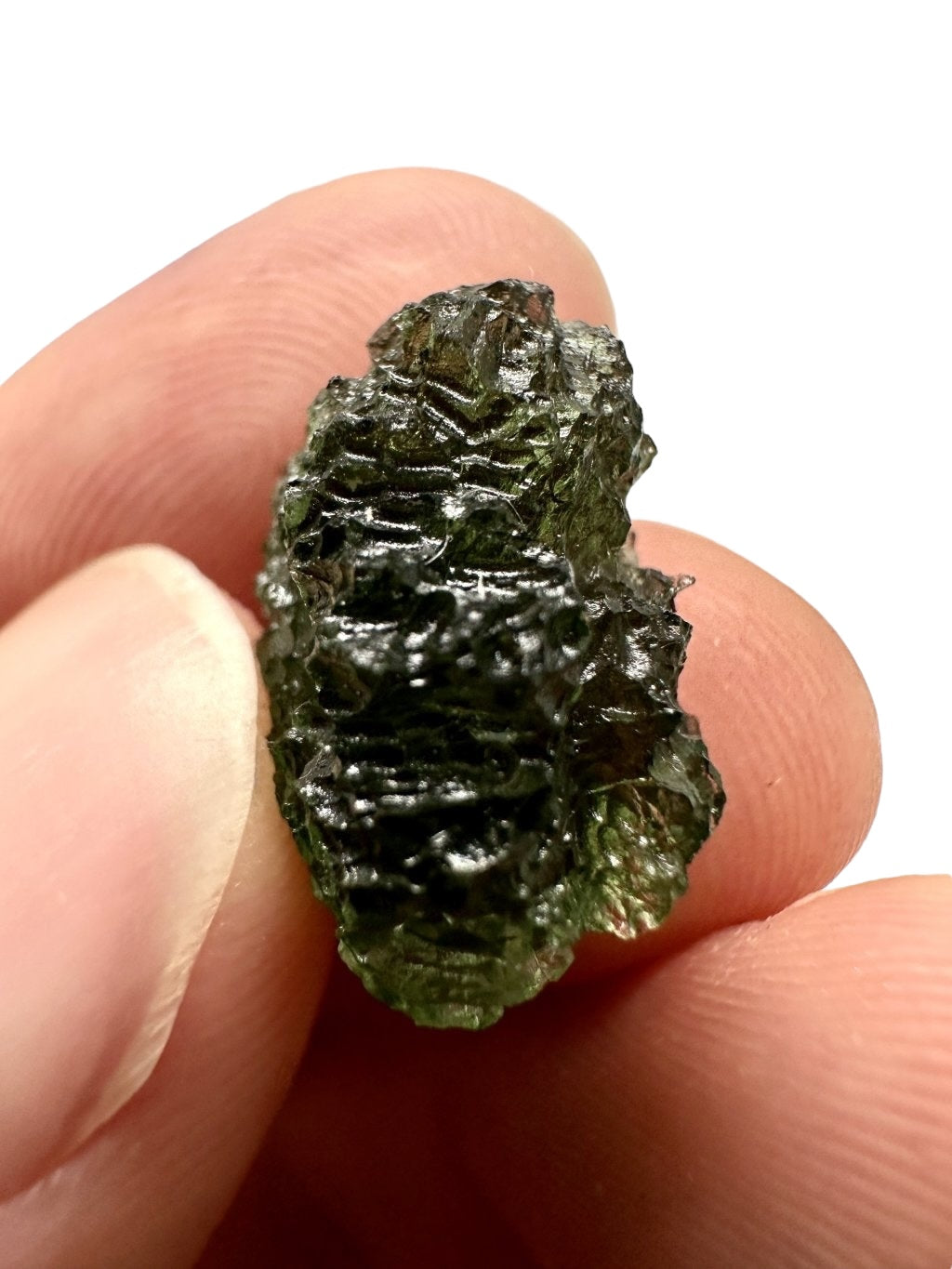 Moldavite – Maly Chlum – 2,5g - V1817