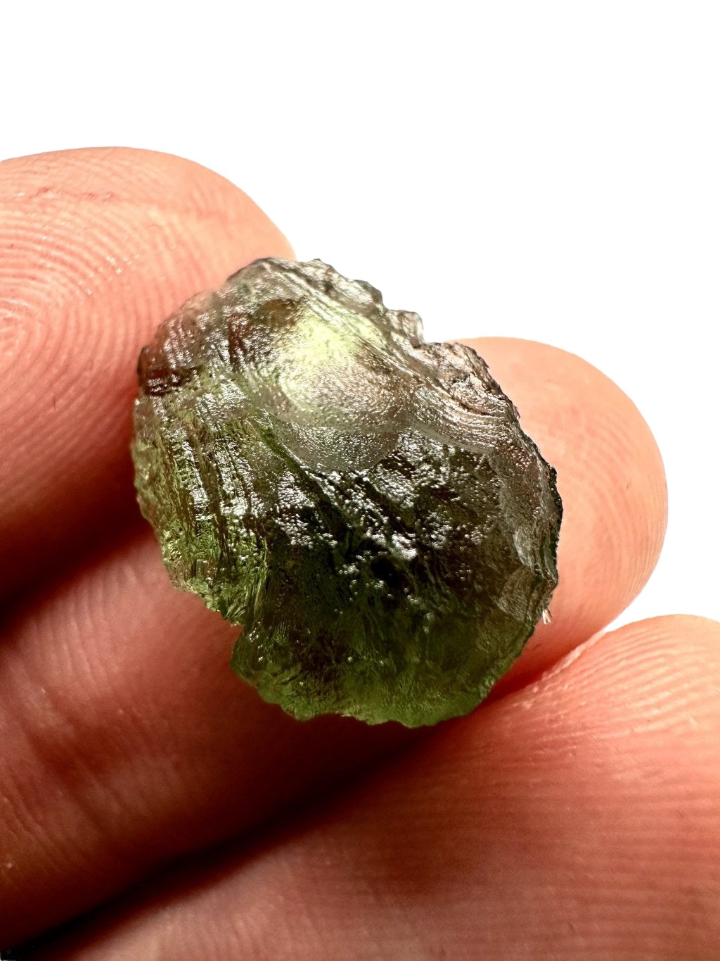 Moldavite – Olesnice – 1,5g
