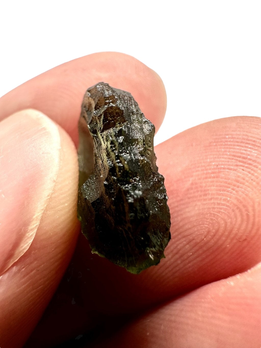 Moldavite – Olesnice – 1,5g - V2225