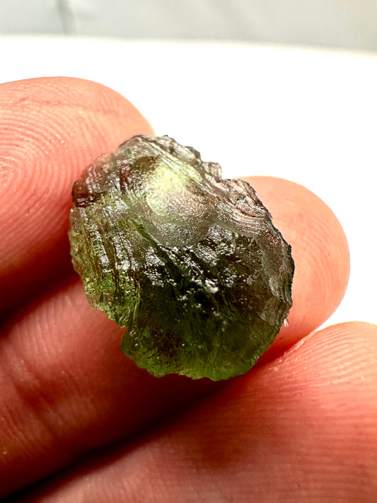 Moldavite – Olesnice – 1,5g