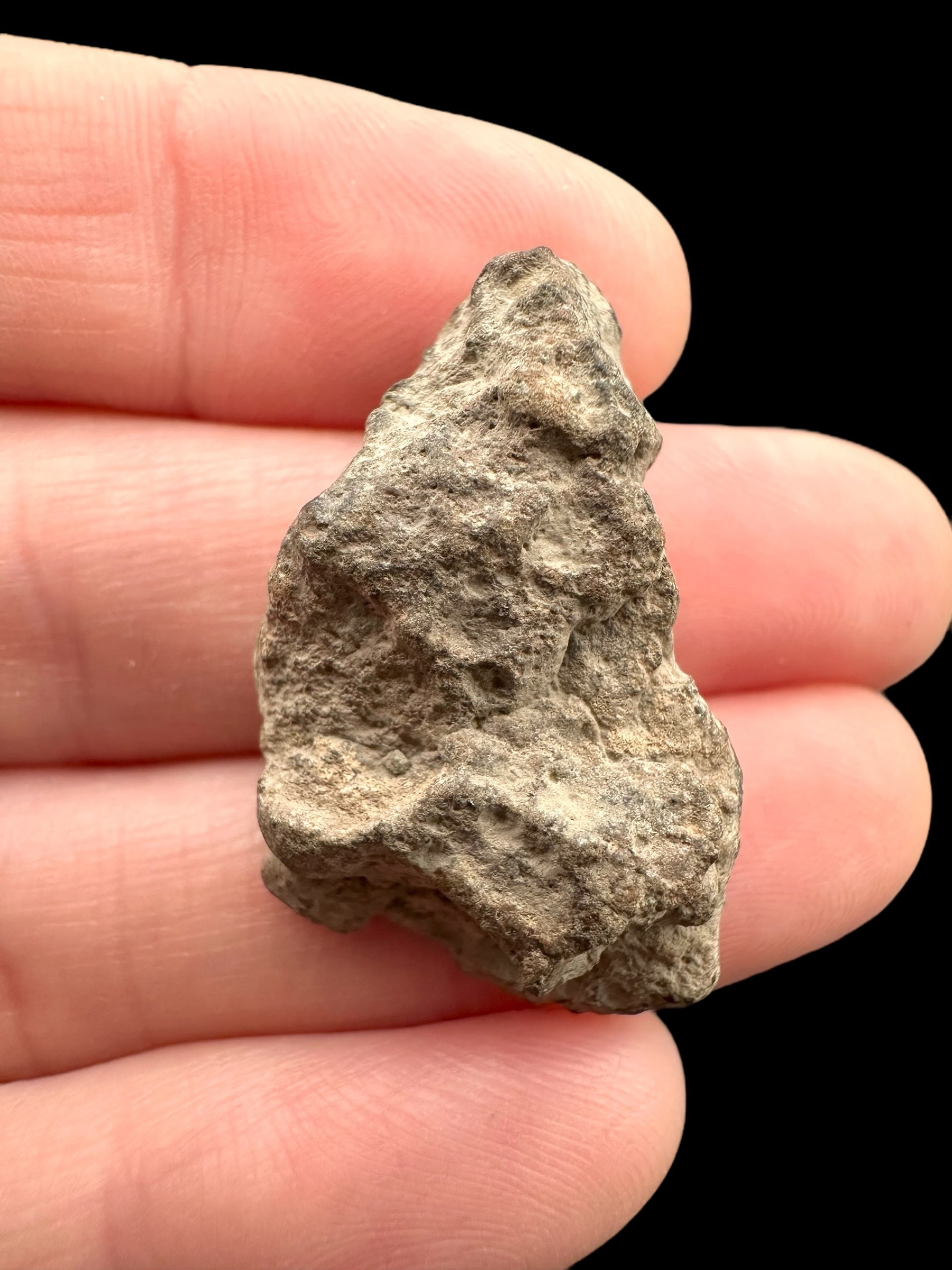 Meteorite Bechar 008, Howardite 7g – Algeria - MEBE43
