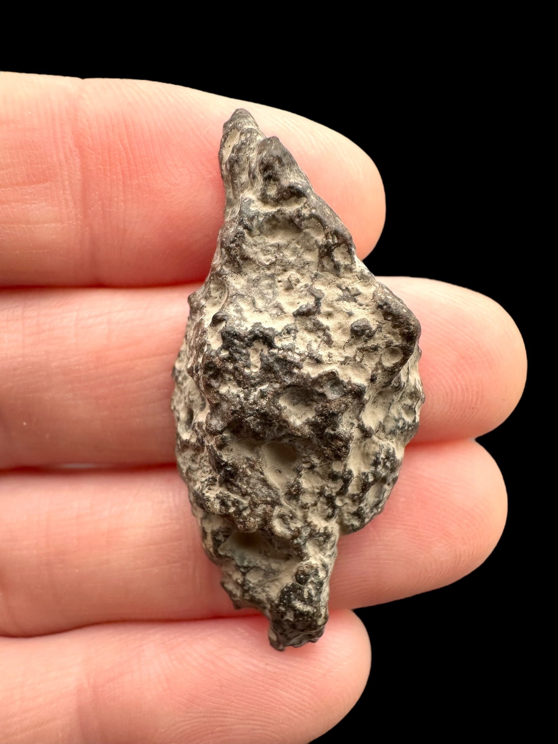 Meteorite Bechar 008, Howardite 5,9g – Algeria - MEBE44