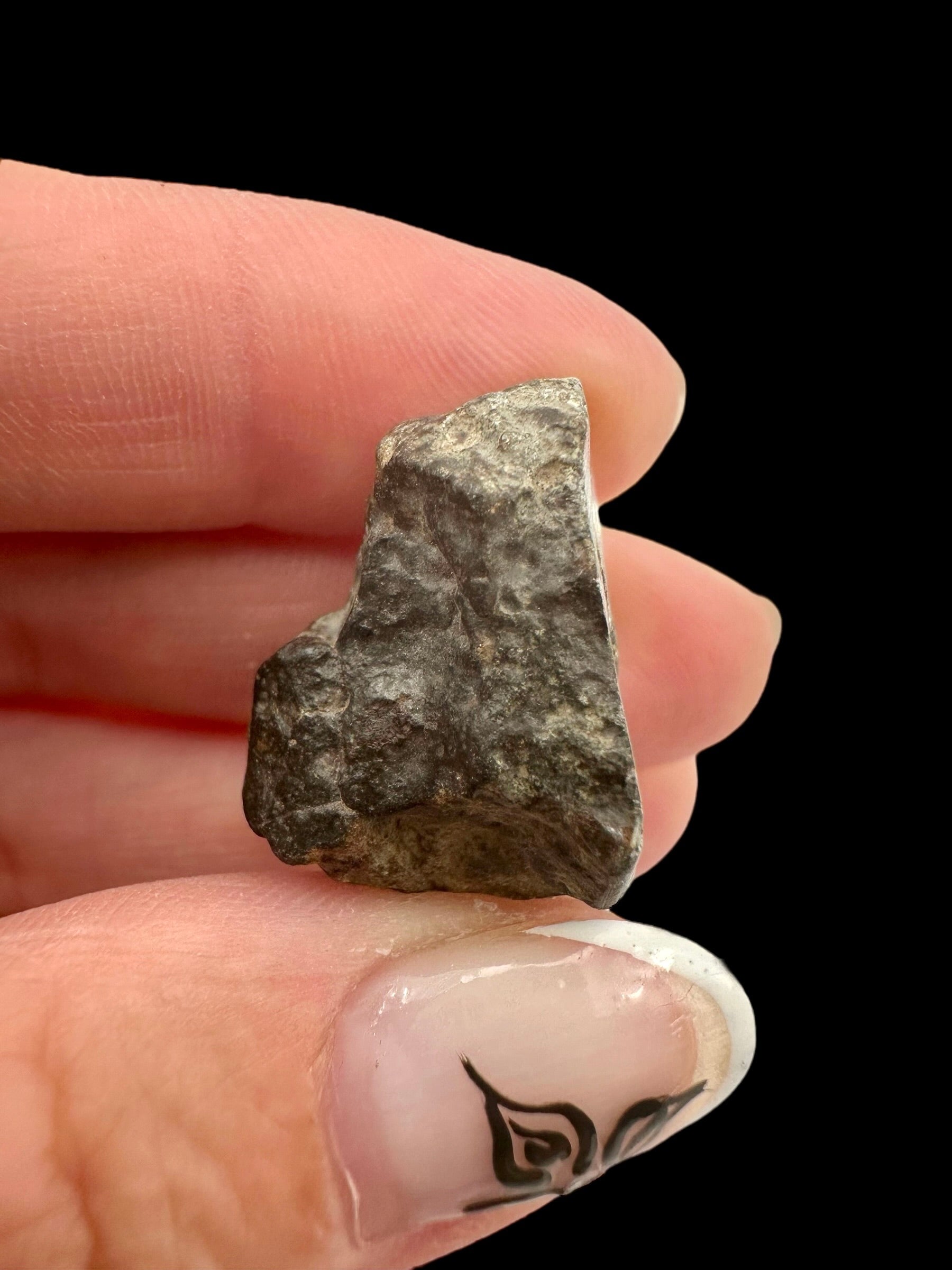 Meteorite Bechar 008, Howardite 9,6g – Algeria - MEBE45