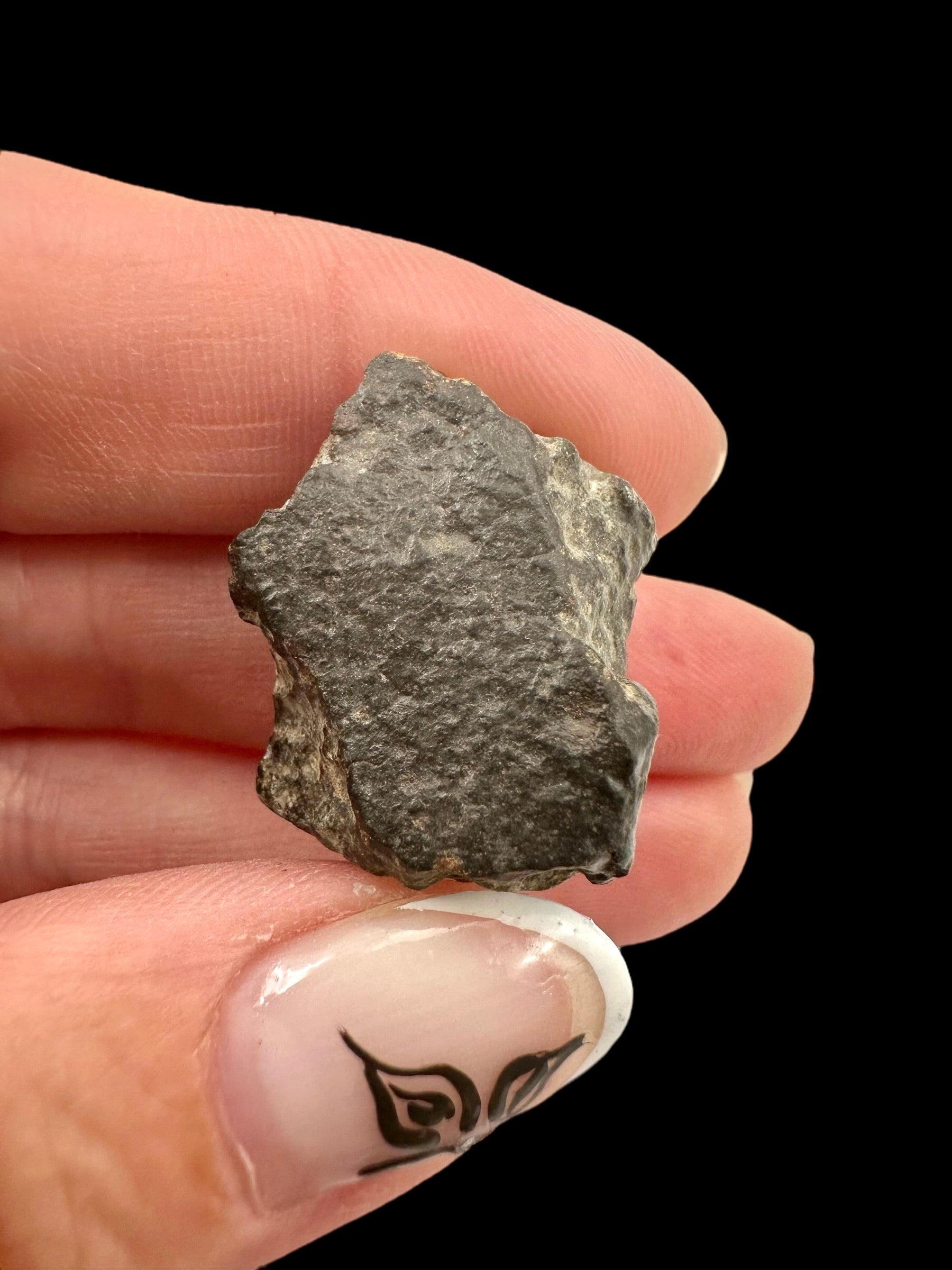 Meteorite Bechar 008, Howardite 9,6g – Algeria - MEBE45