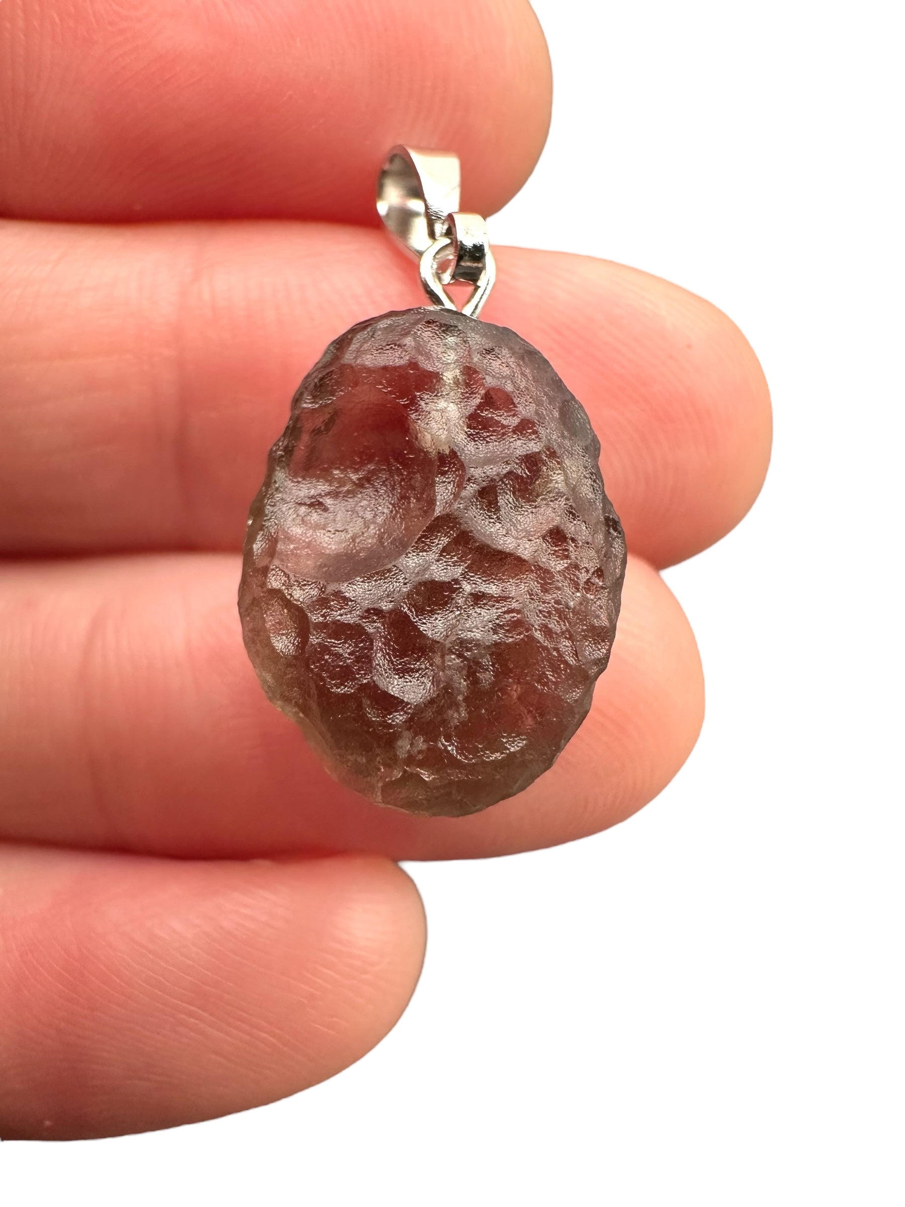 Colombianite pendant - P/K002
