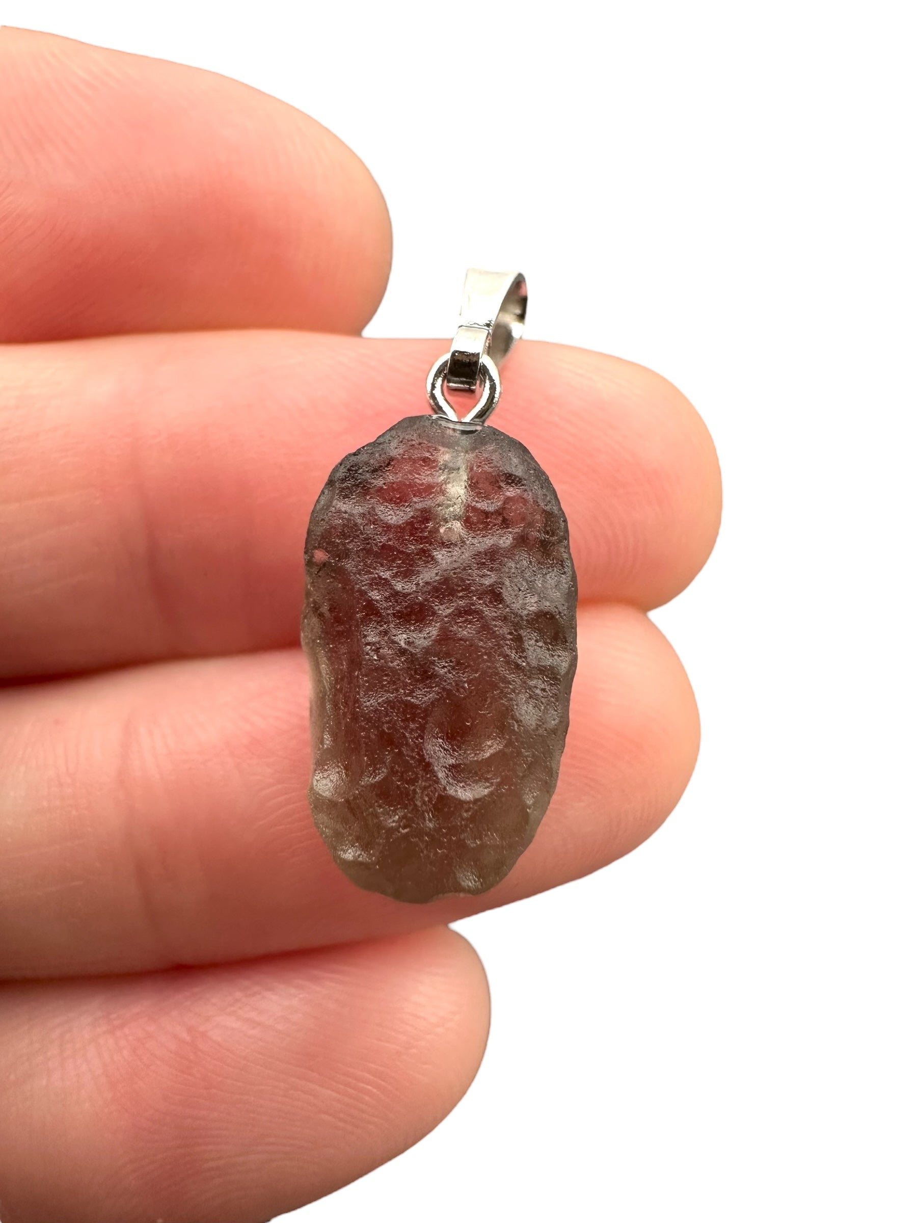 Colombianite pendant - P/K003