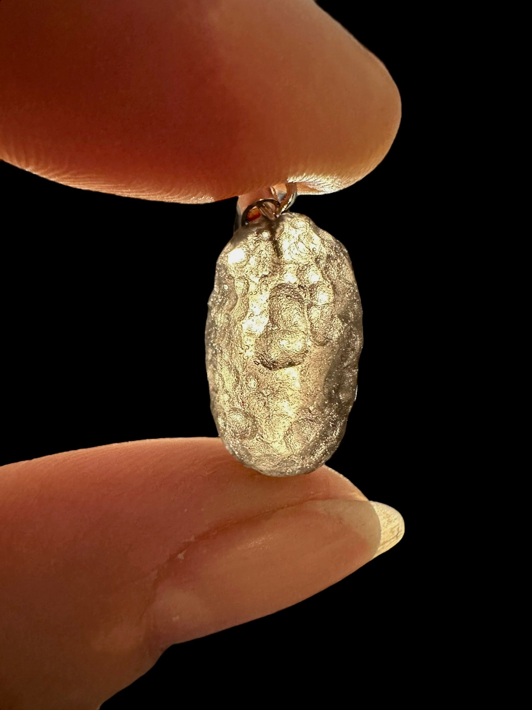 Colombianite pendant - P/K003