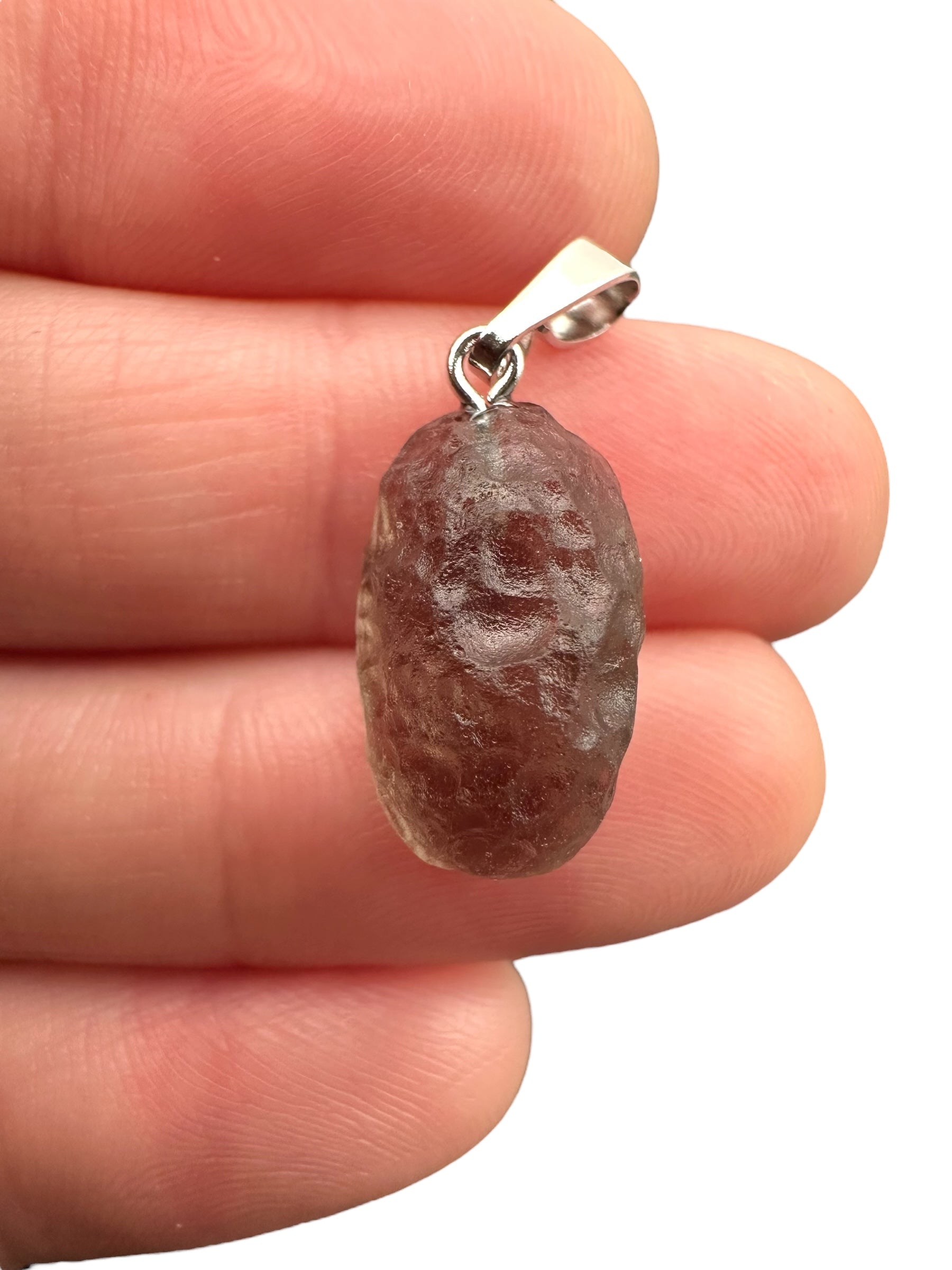 Colombianite pendant