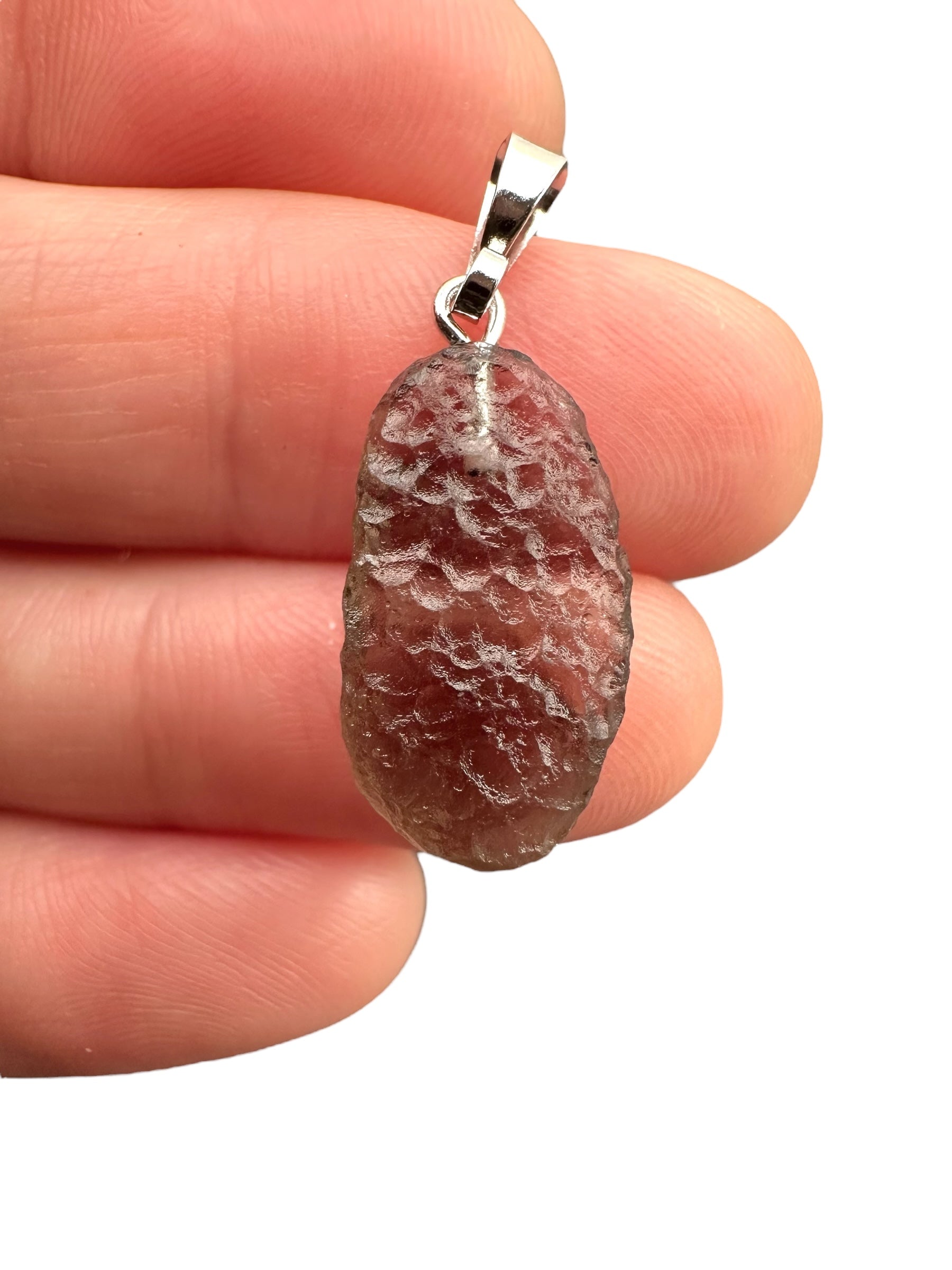 Colombianite pendant - P/K004
