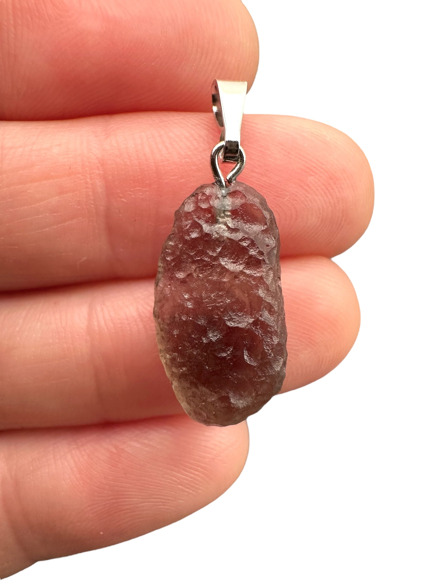 Colombianite pendant