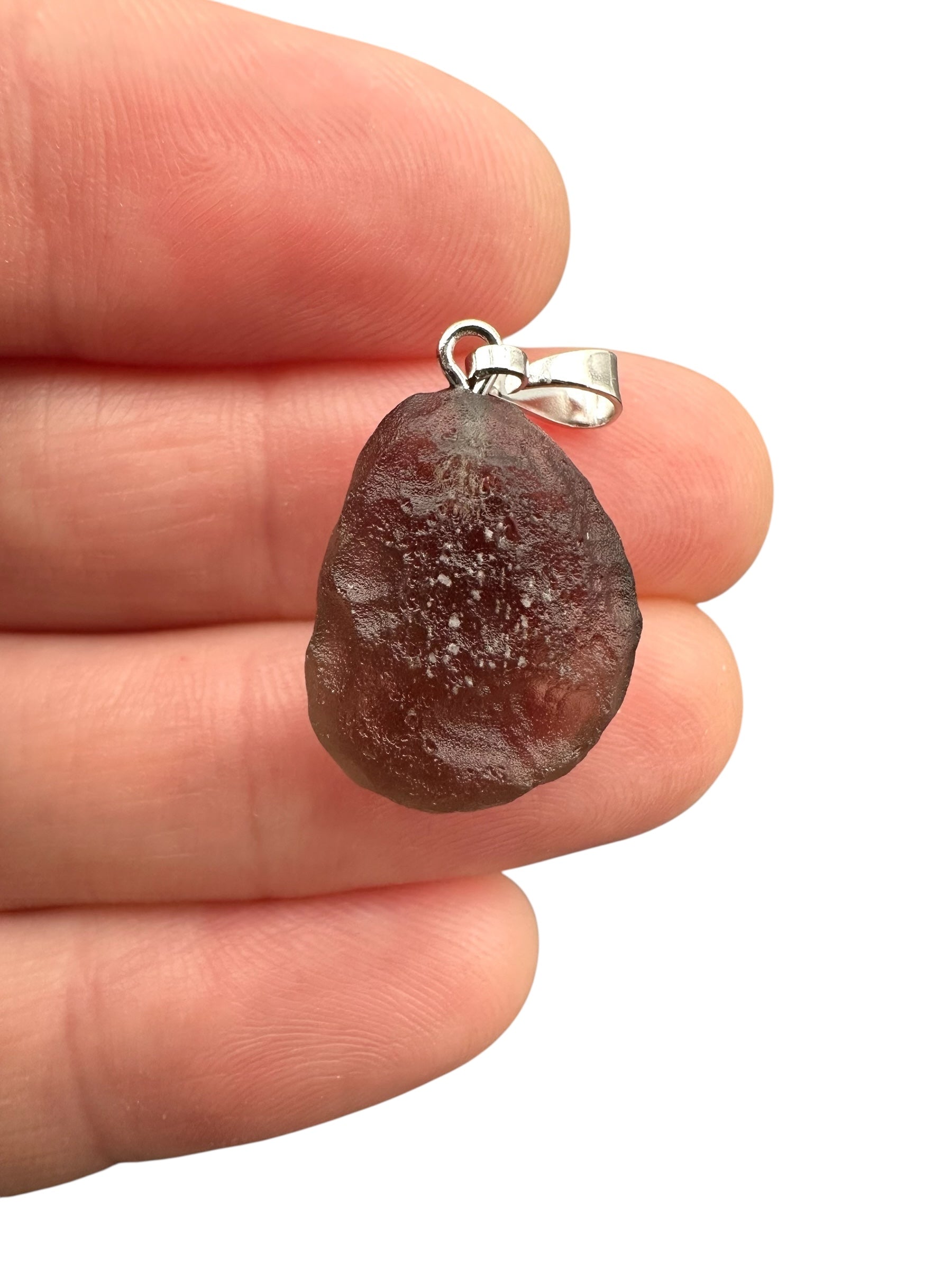 Colombianite pendant - P/K005