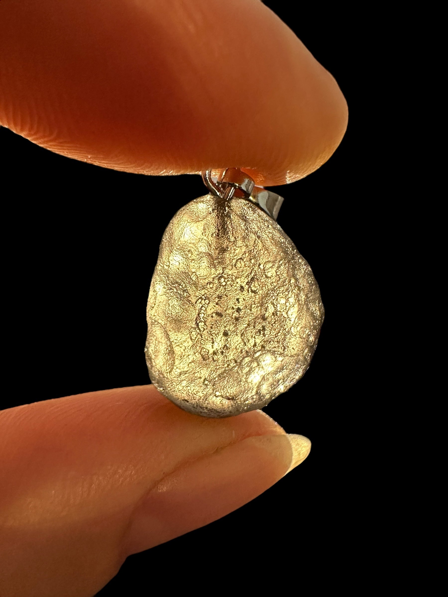 Colombianite pendant - P/K005