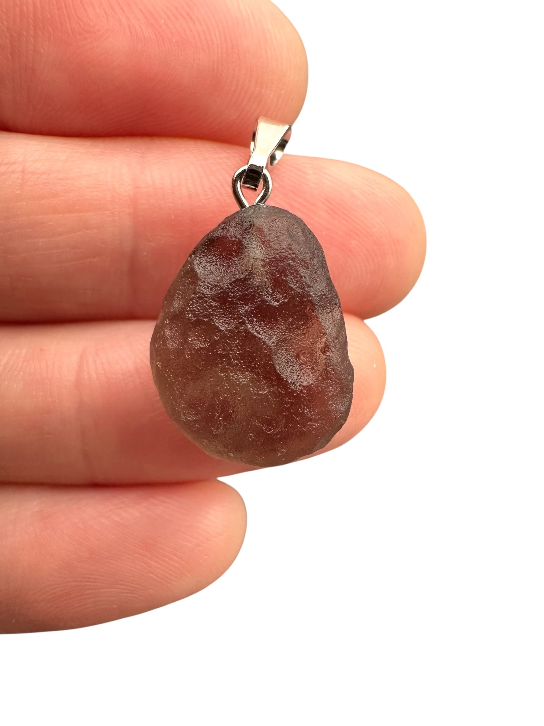 Colombianite pendant