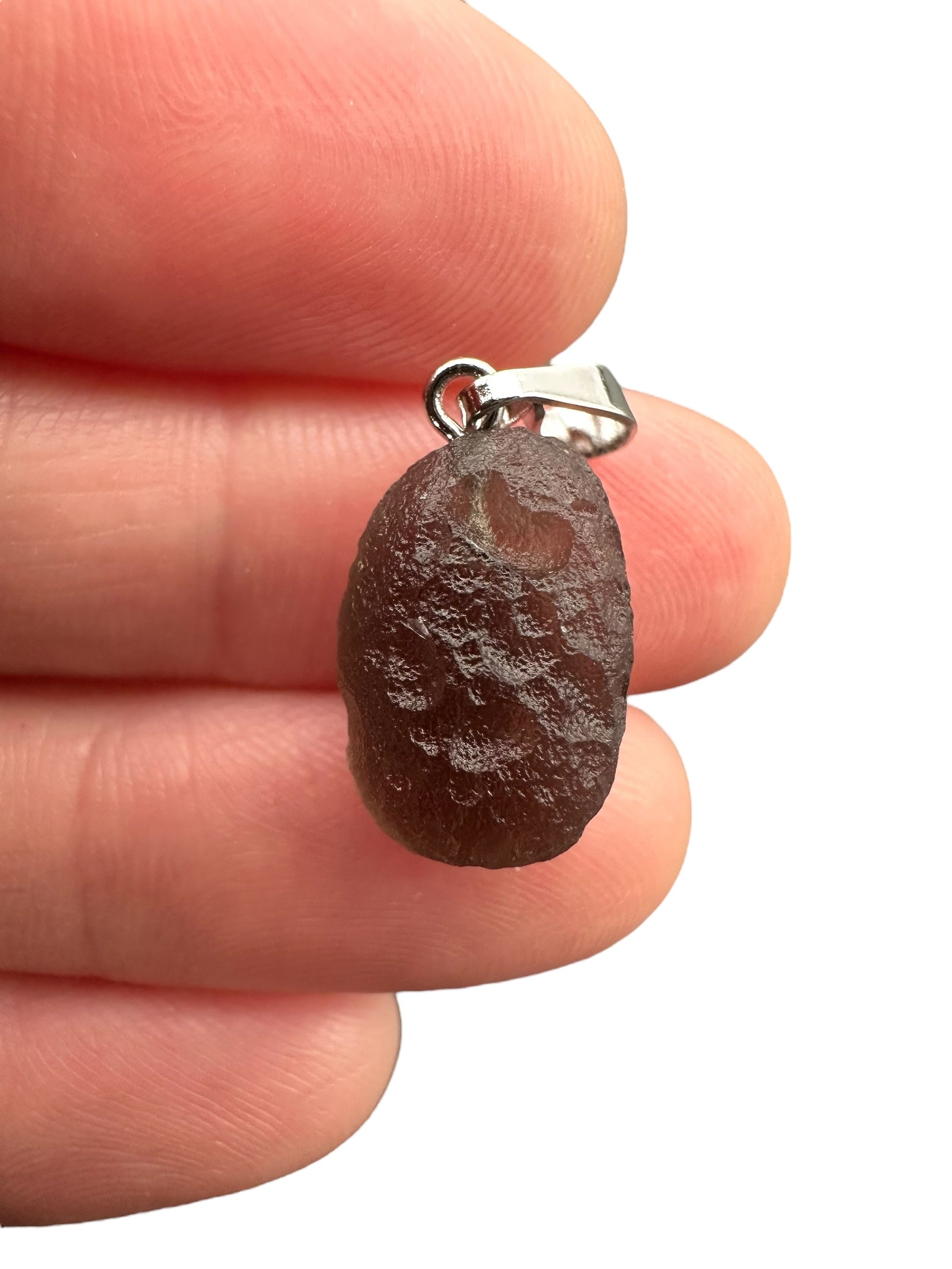 Colombianite pendant