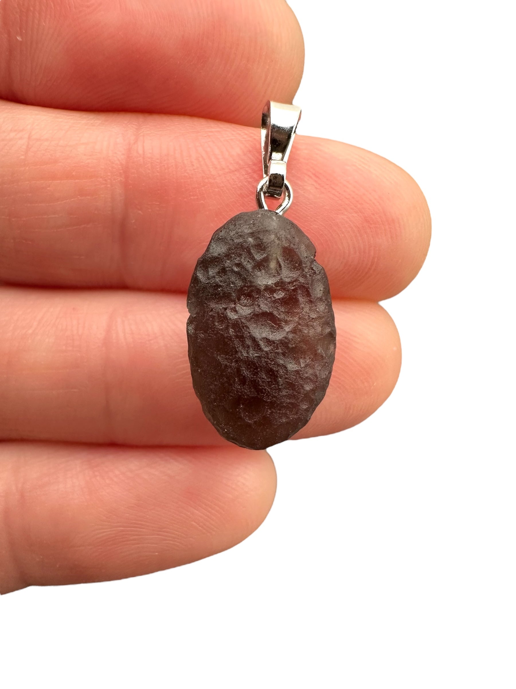 Colombianite pendant - P/K007