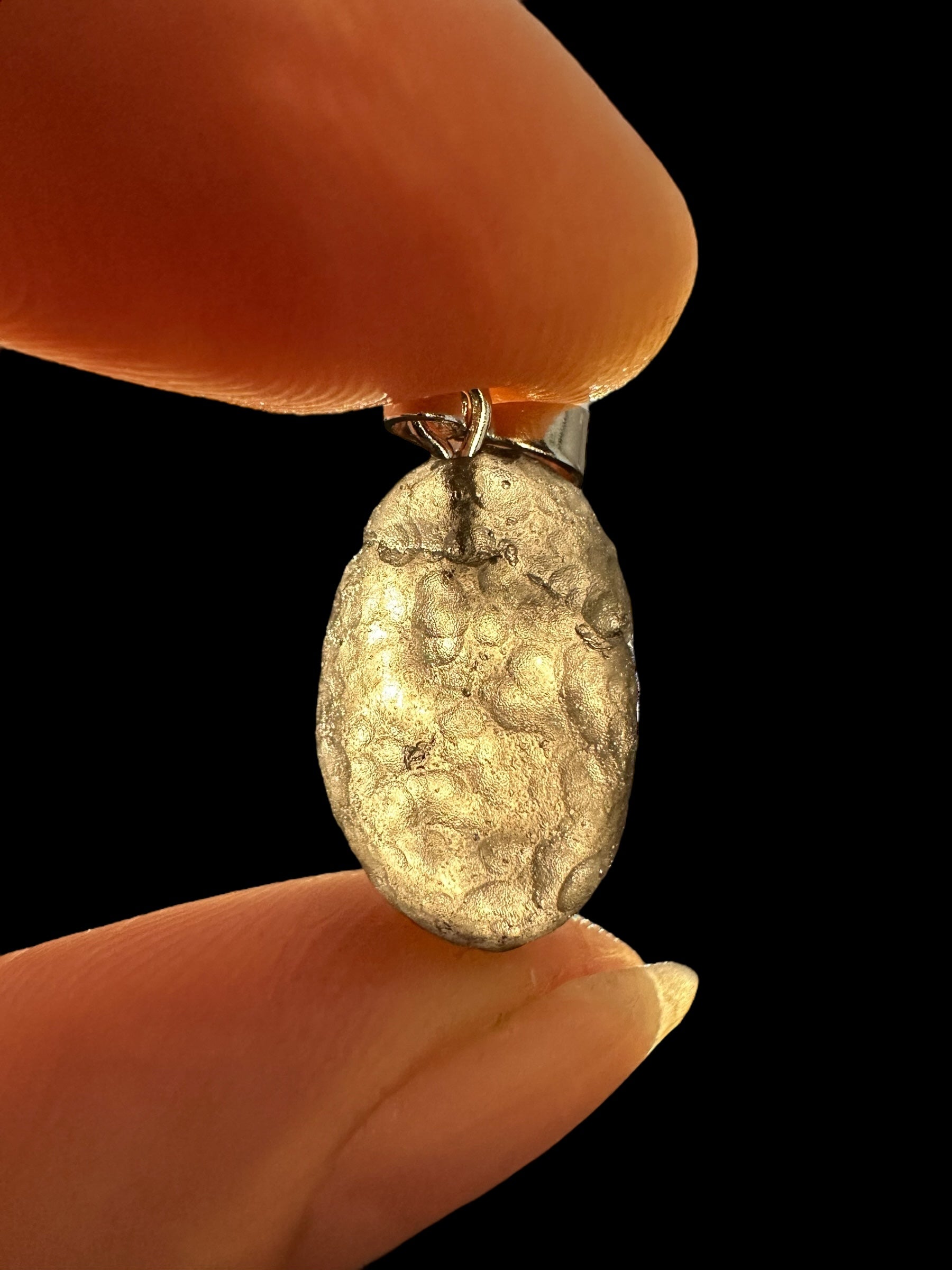 Colombianite pendant - P/K007