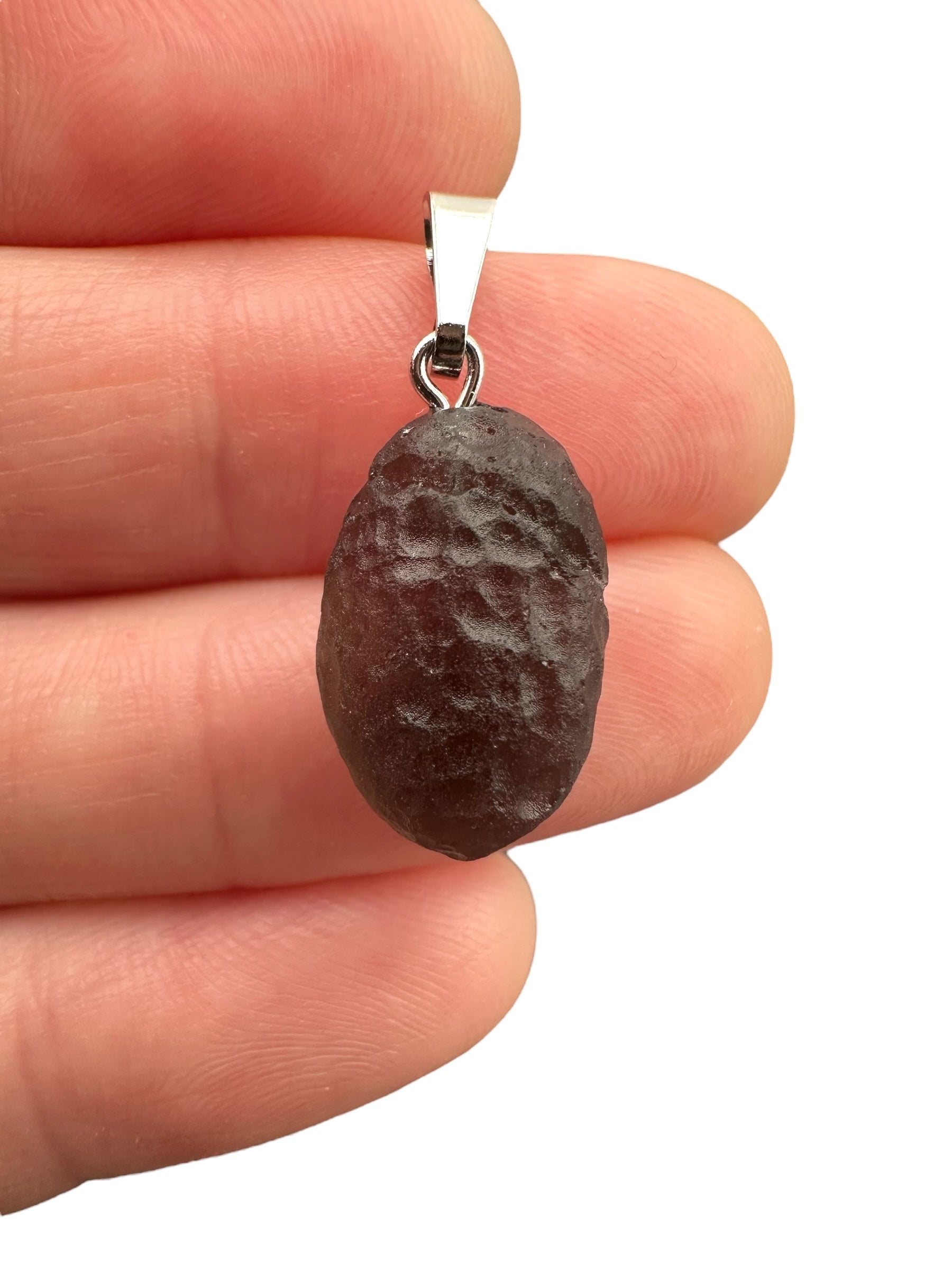 Colombianite pendant