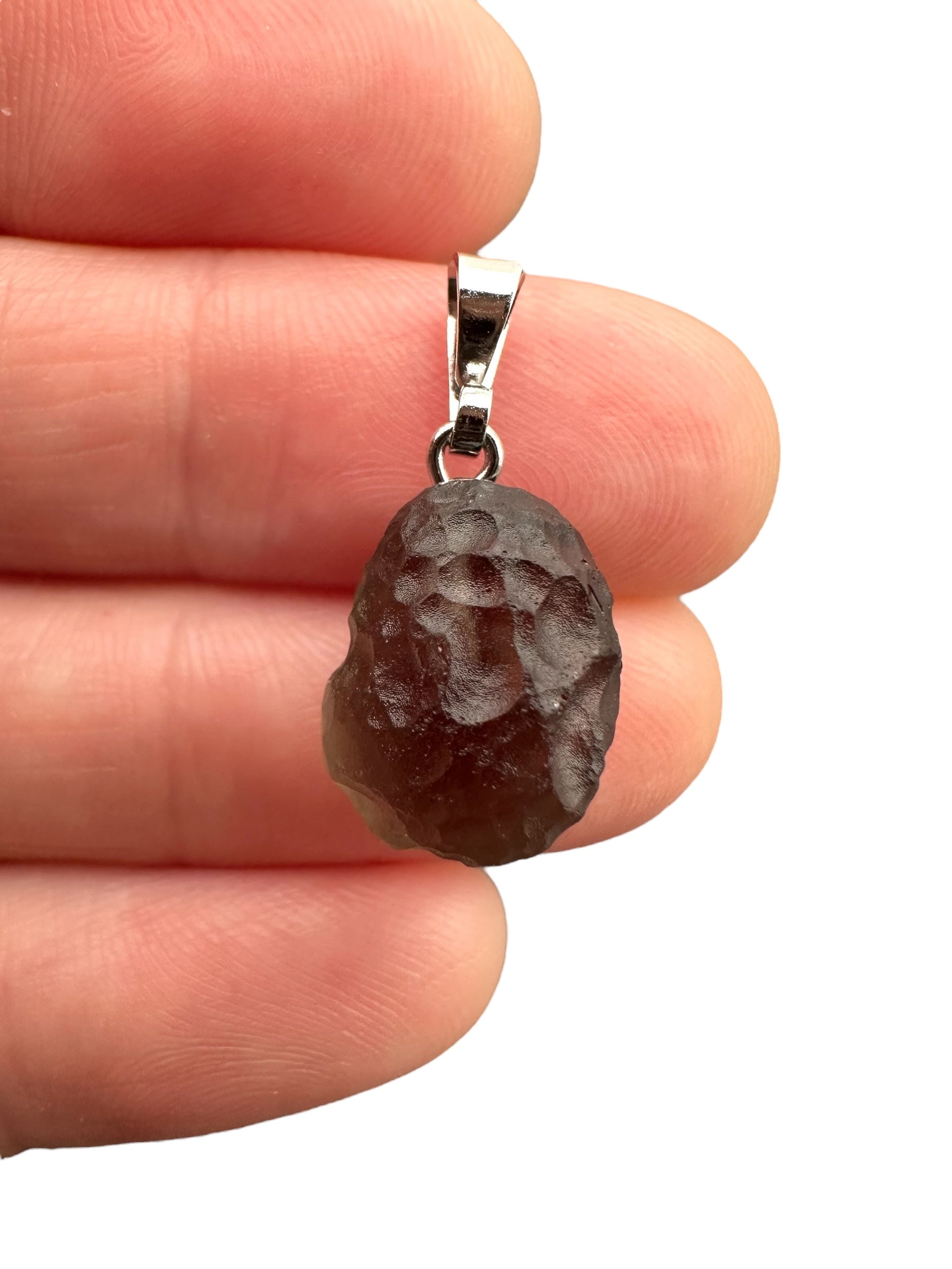 Colombianite pendant - P/K008