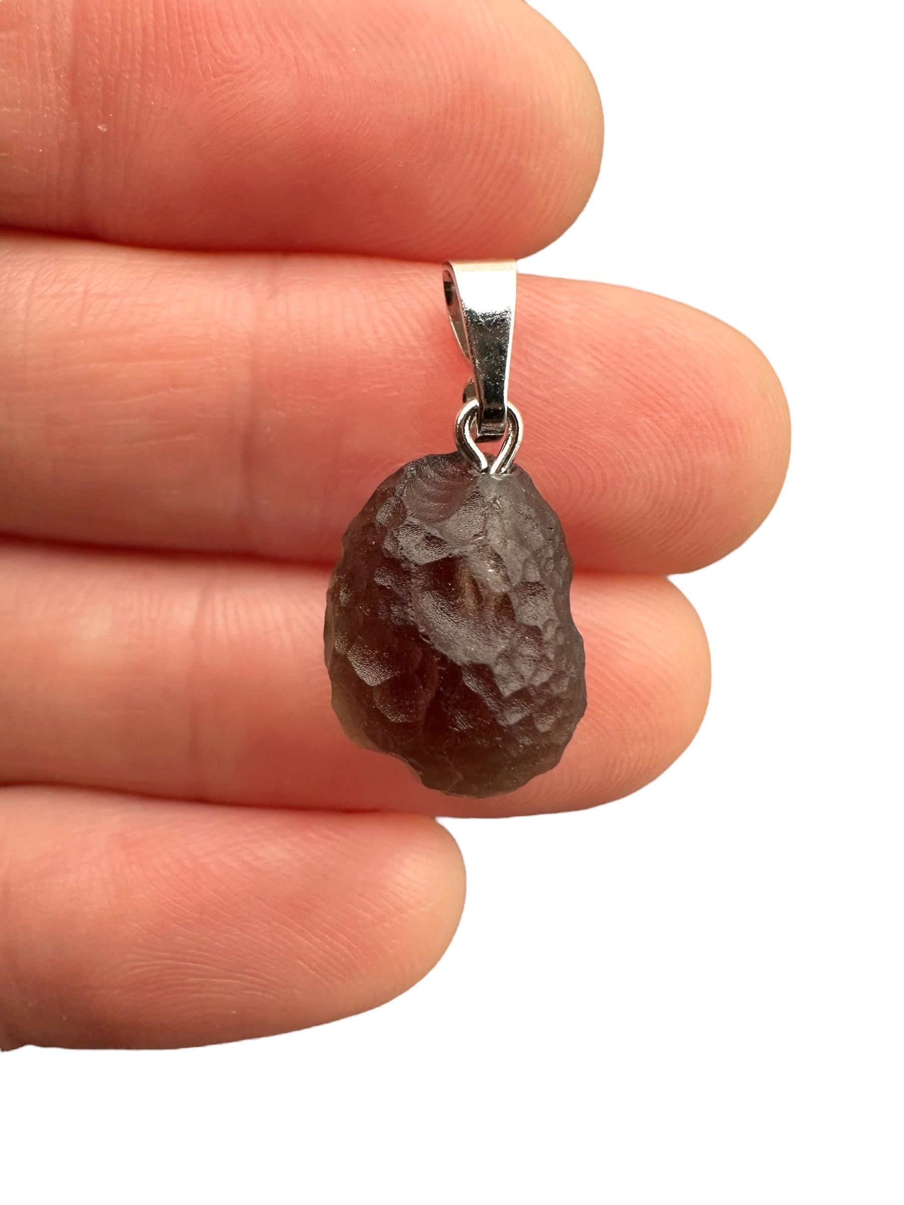 Colombianite pendant