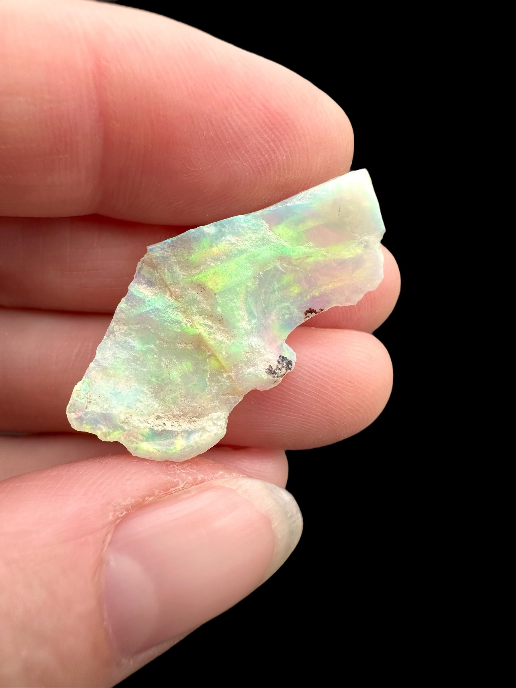 Precious opal 6,5ct – Welo, Ethiopia - OP295