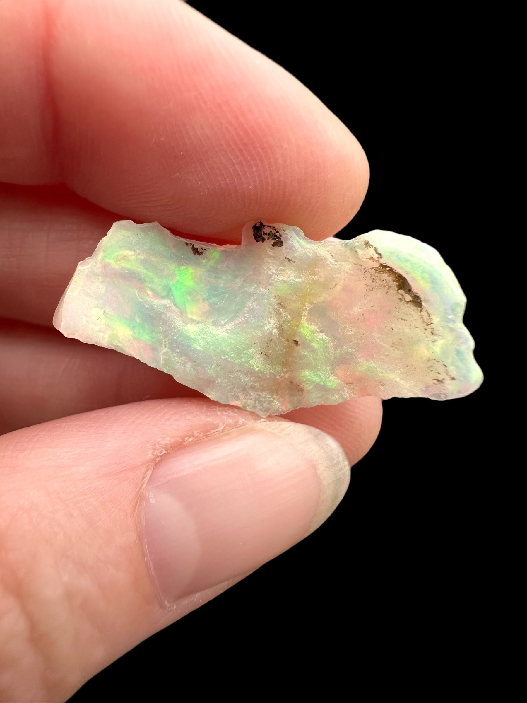 Precious opal 6,5ct – Welo, Ethiopia - OP295