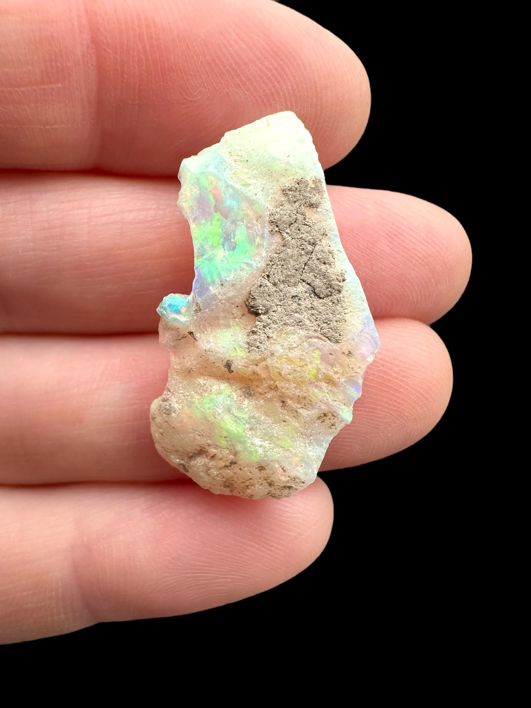 Precious opal 6,5ct – Welo, Ethiopia - OP295