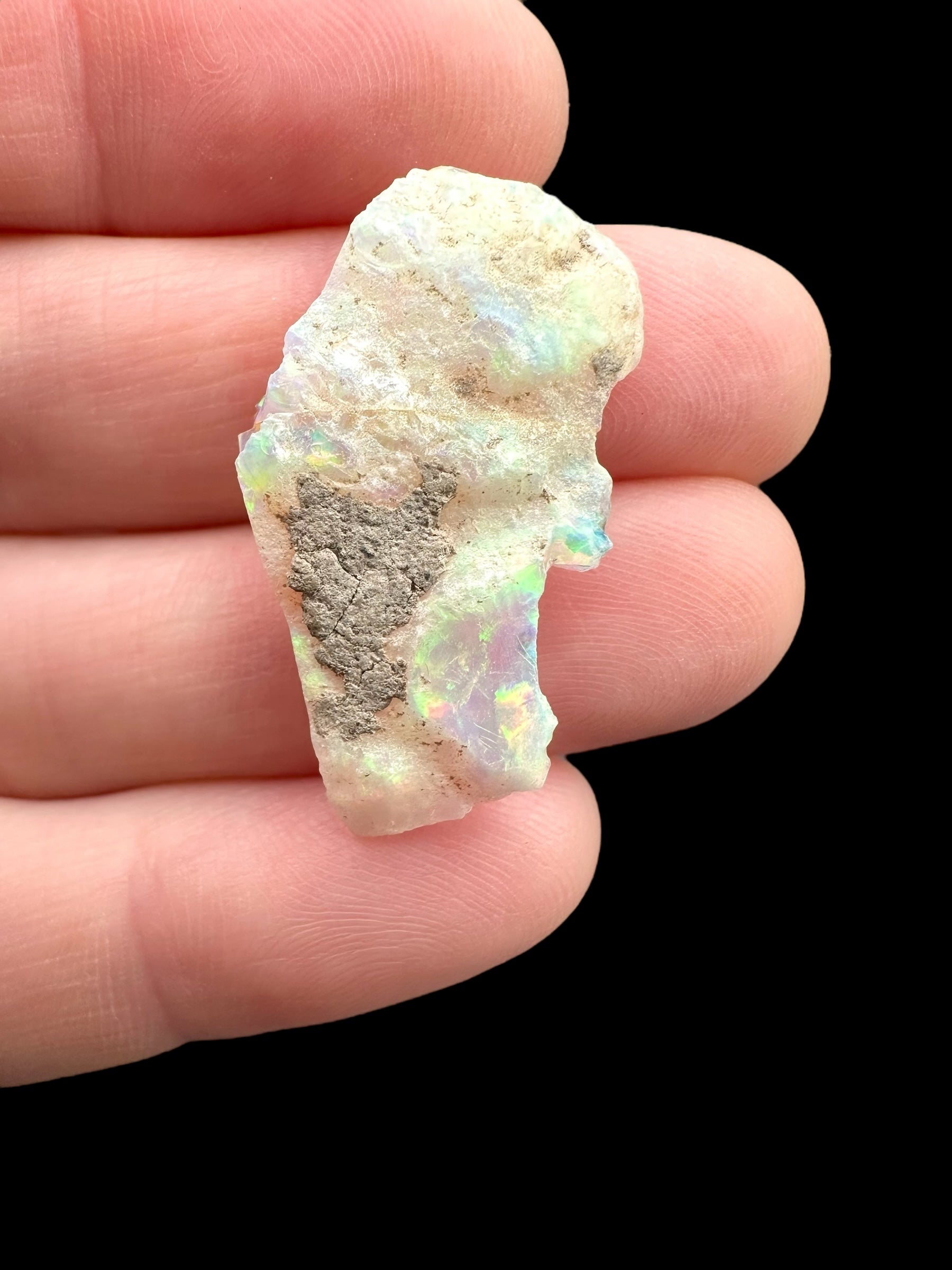 Precious opal 6,5ct – Welo, Ethiopia - OP295