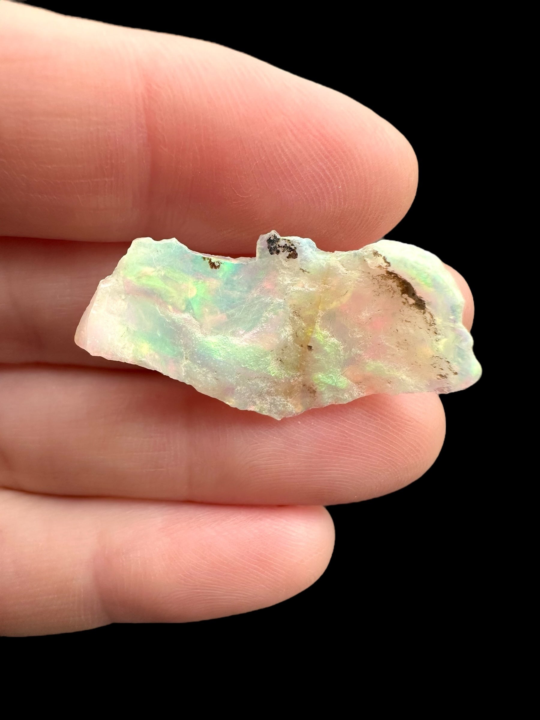 Precious opal 6,5ct – Welo, Ethiopia - OP295