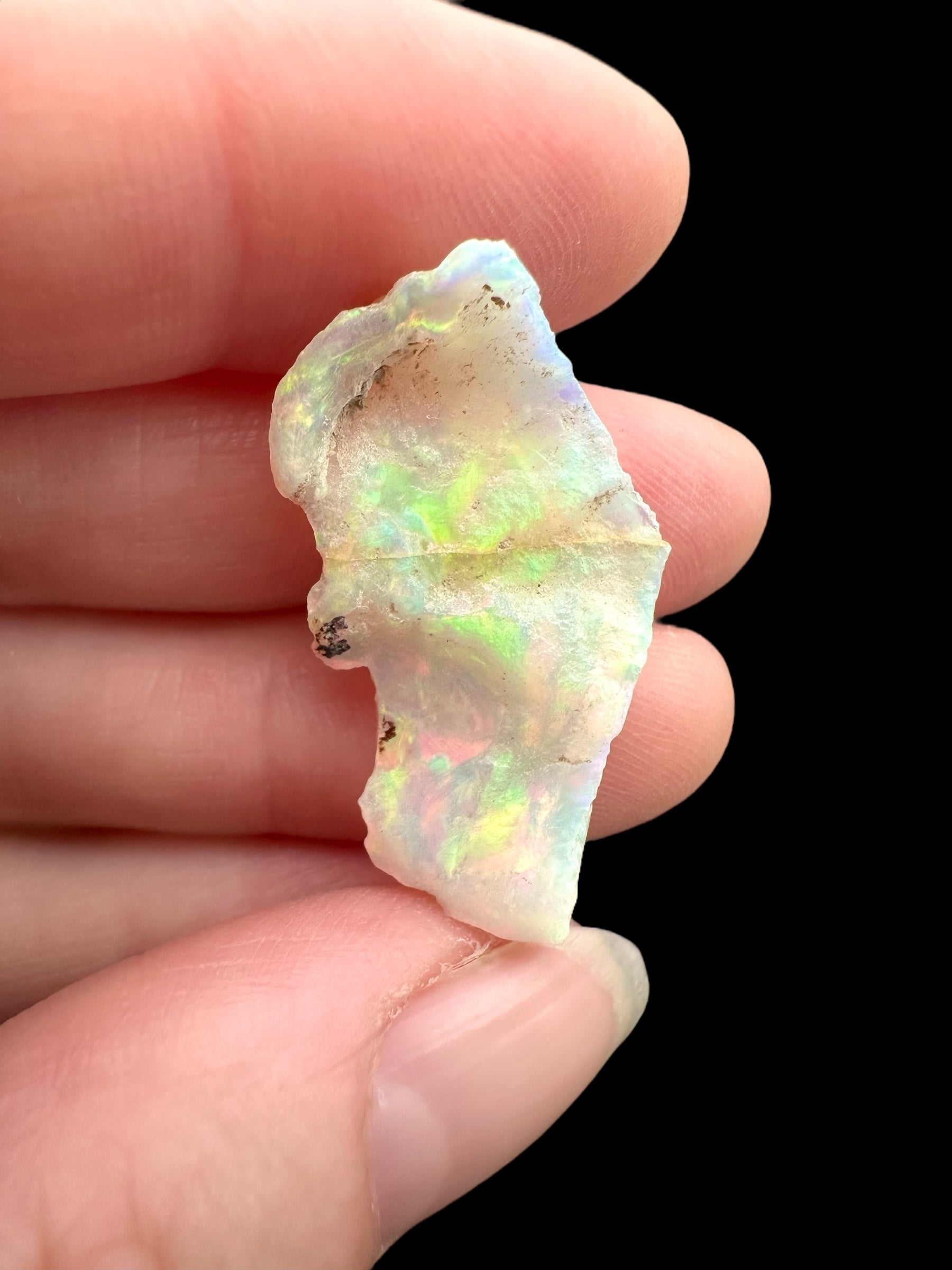 Precious opal 6,5ct – Welo, Ethiopia