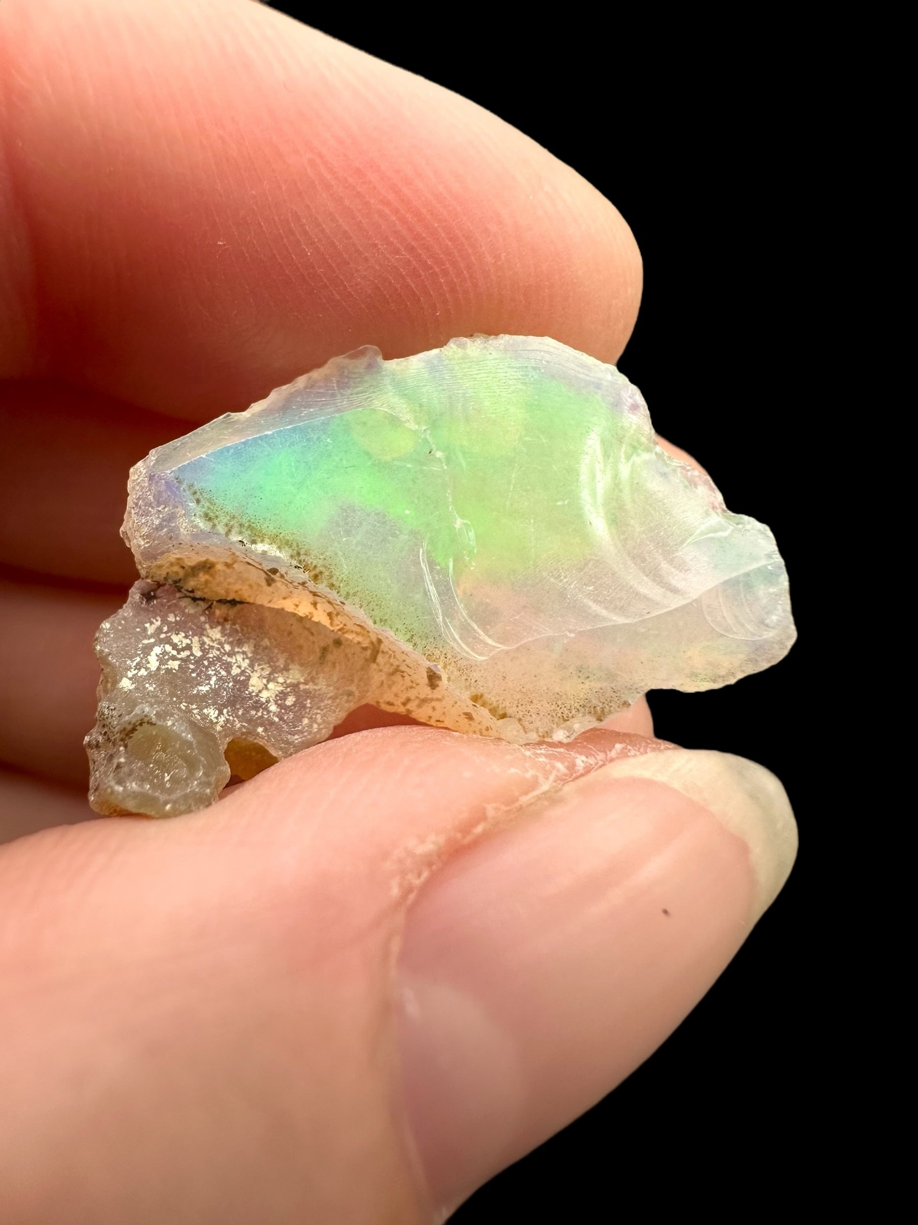 Precious opal 10ct – Welo, Ethiopia - OP296