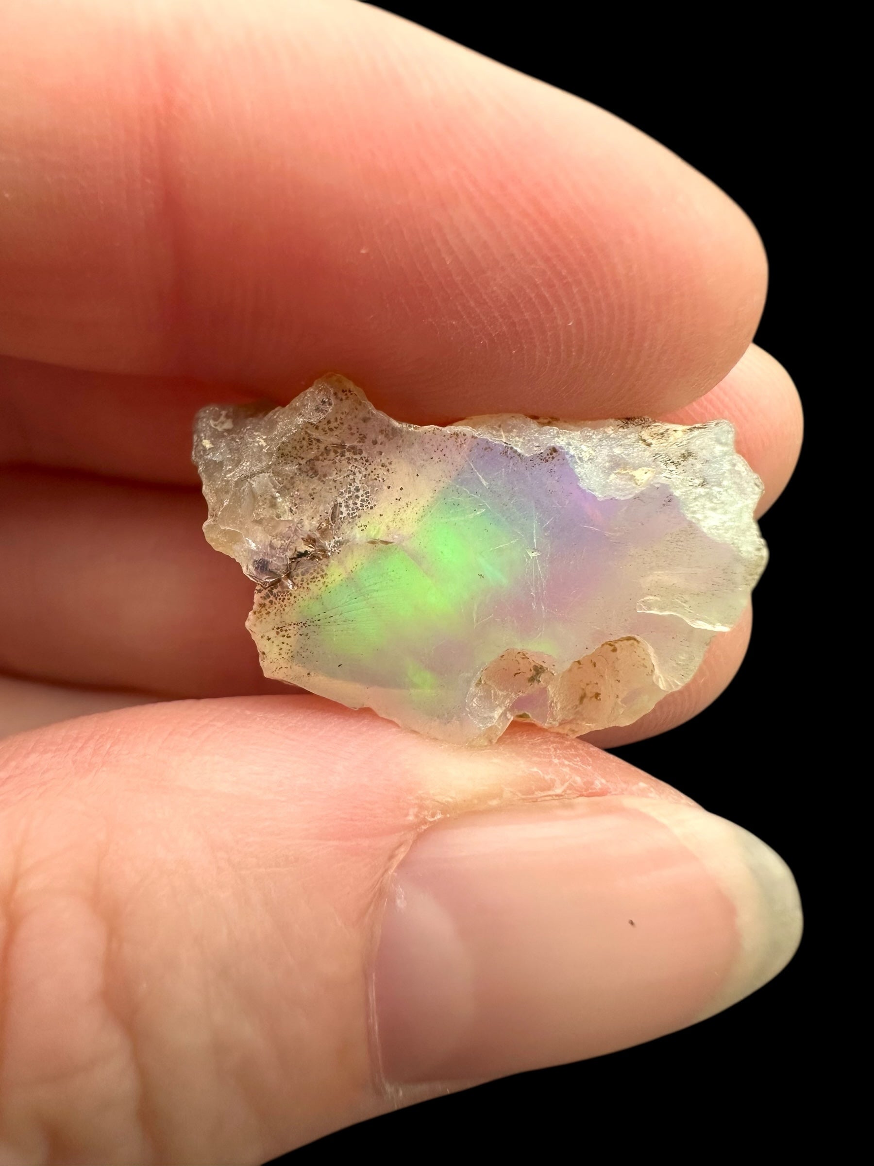 Precious opal 10ct – Welo, Ethiopia - OP296