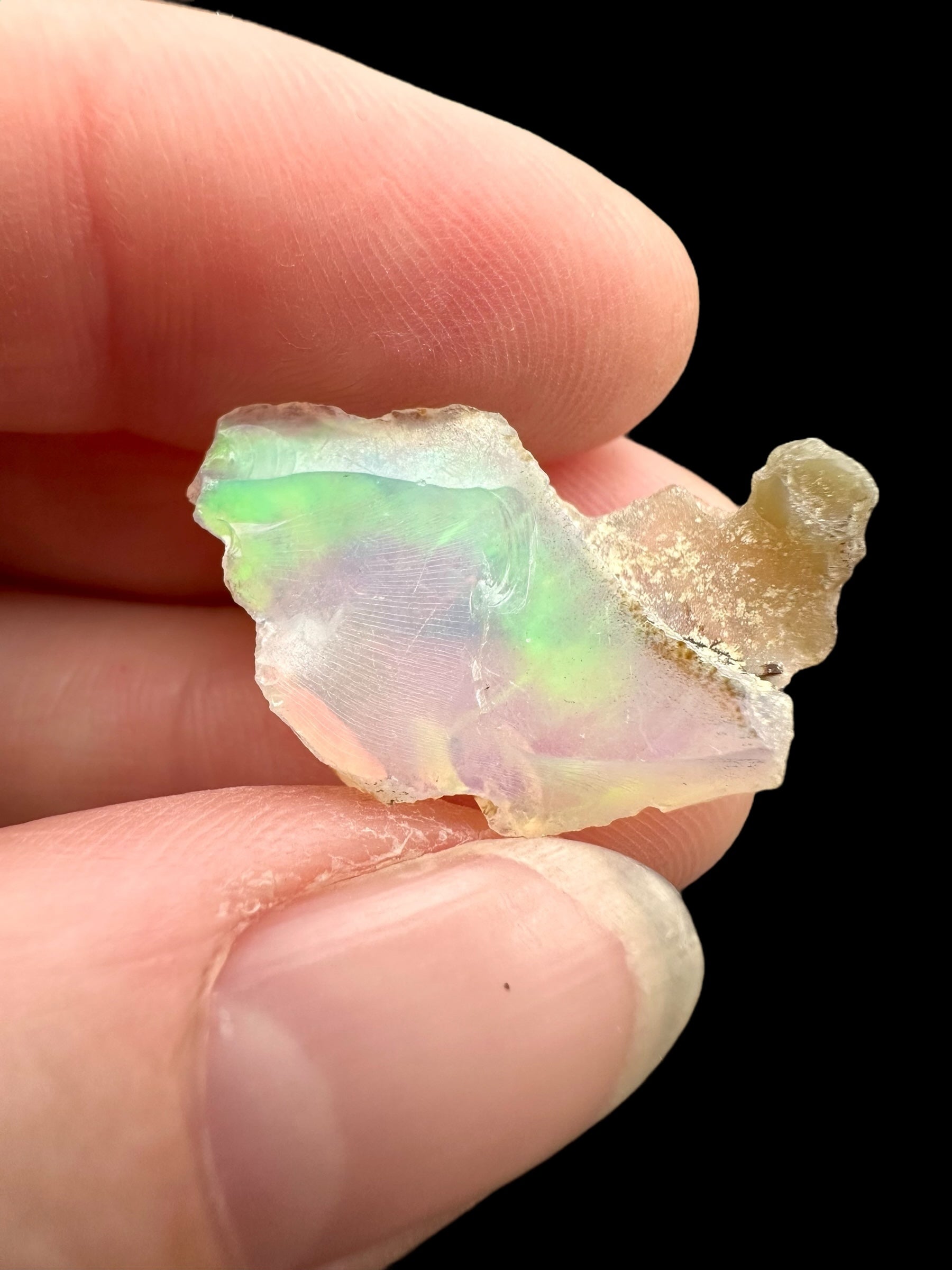 Precious opal 10ct – Welo, Ethiopia - OP296
