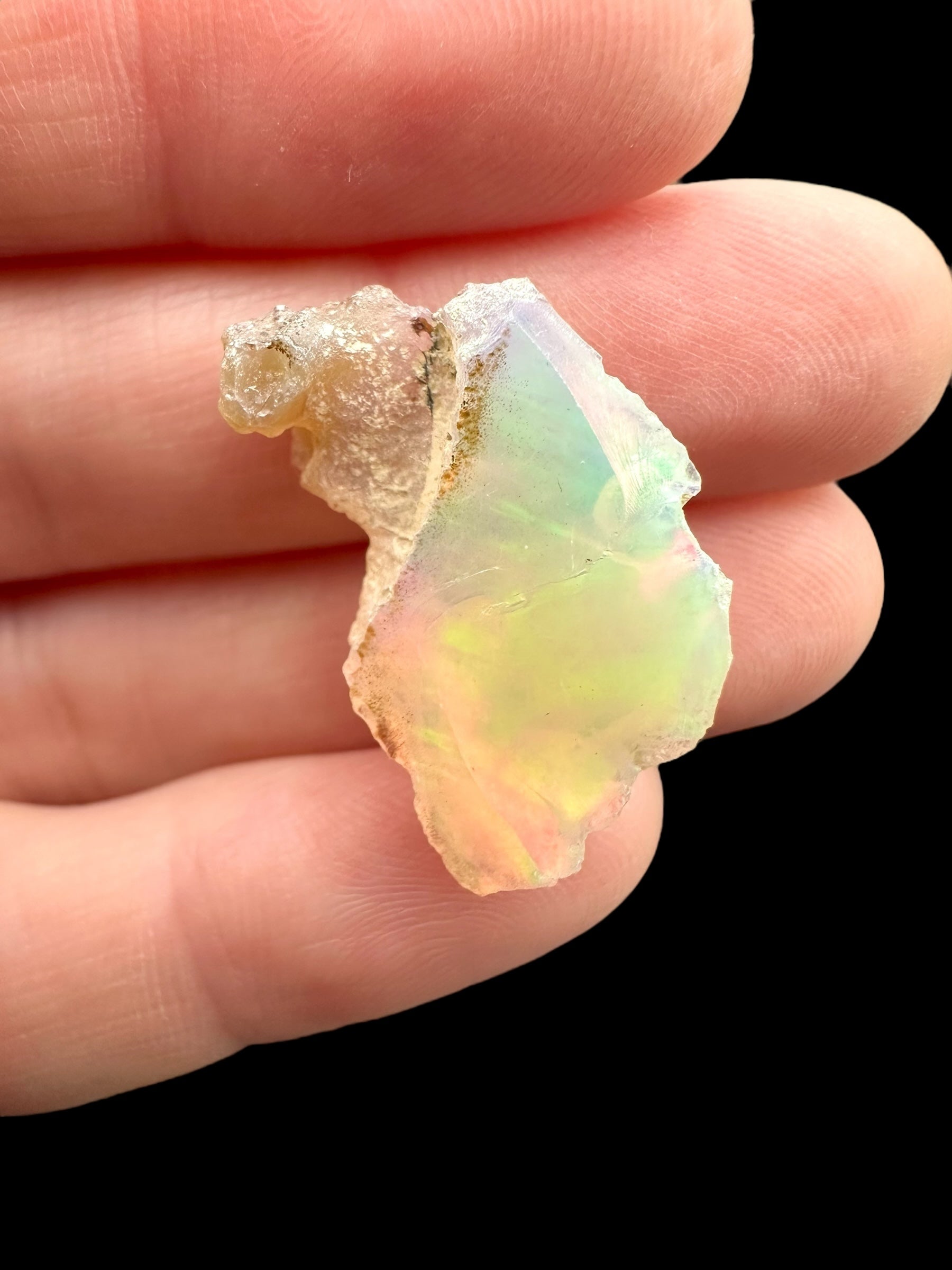 Precious opal 10ct – Welo, Ethiopia - OP296