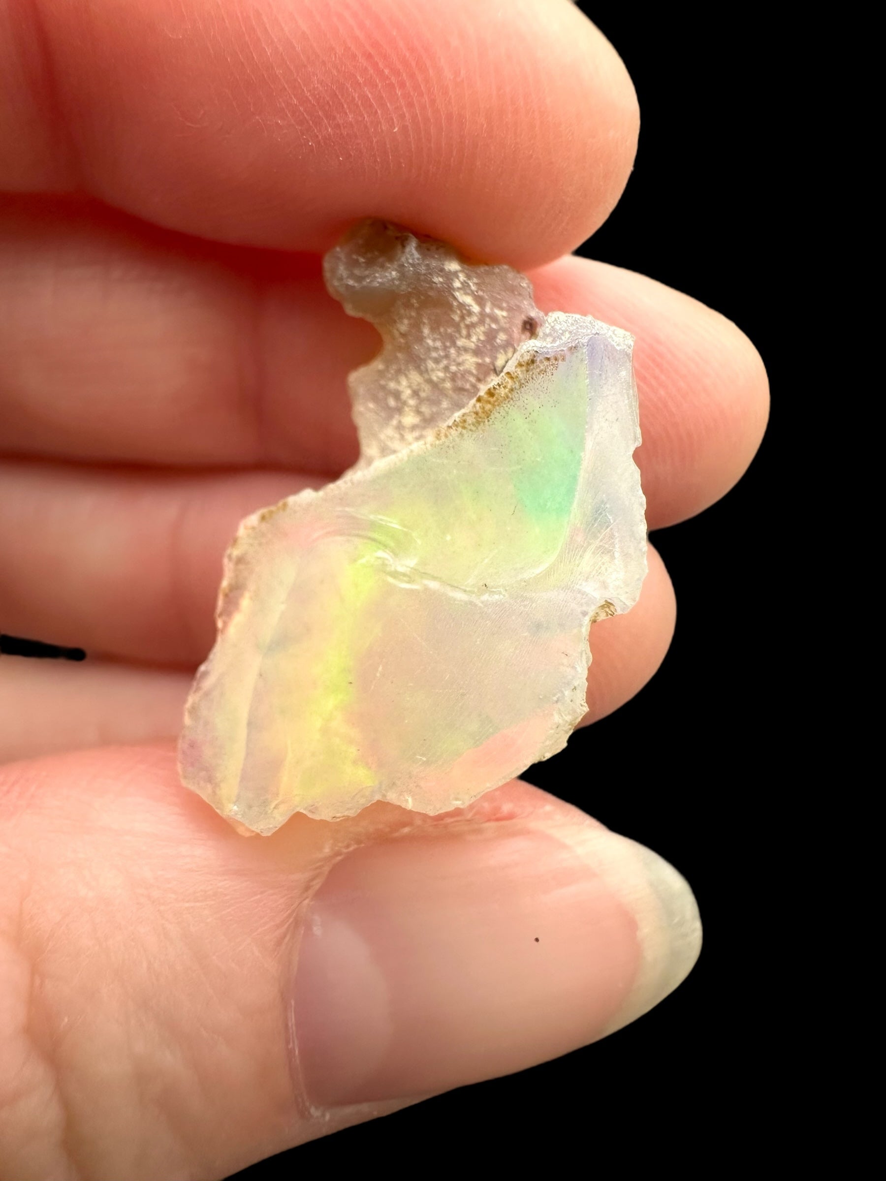 Precious opal 10ct – Welo, Ethiopia - OP296