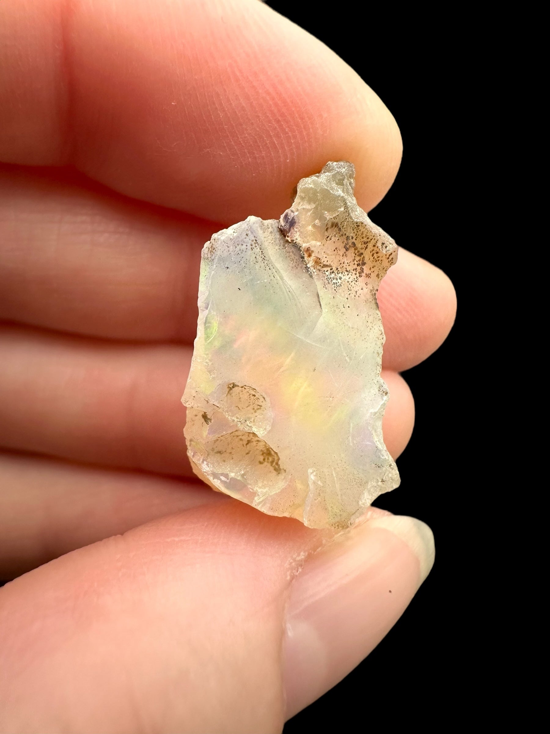 Precious opal 10ct – Welo, Ethiopia - OP296