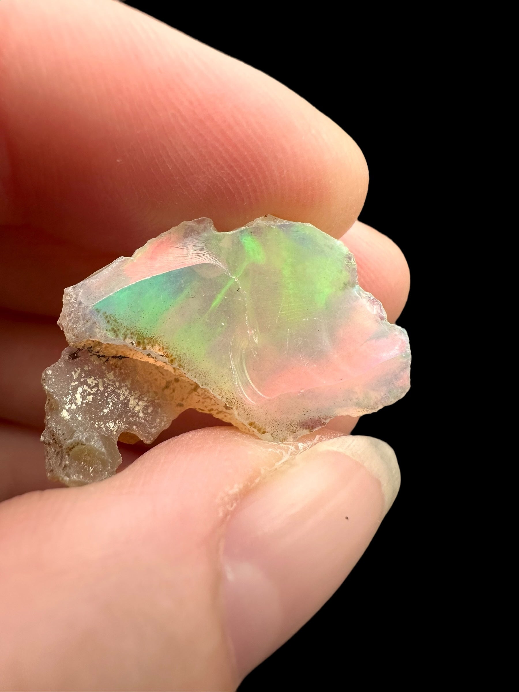 Precious opal 10ct – Welo, Ethiopia