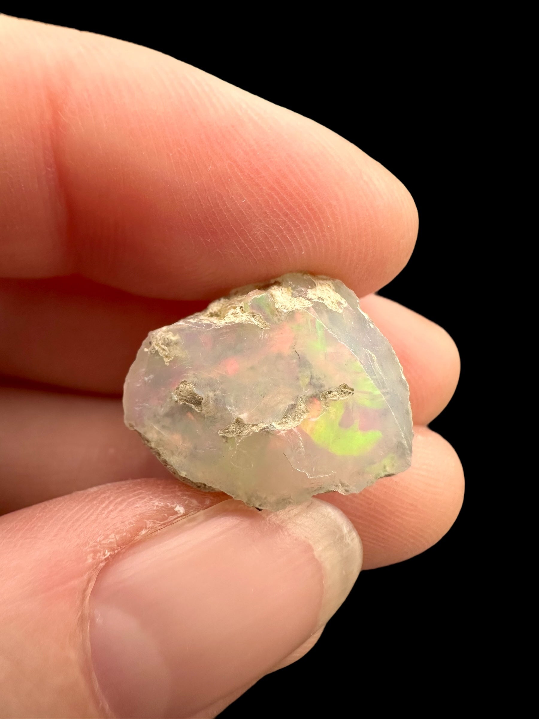 Precious opal 13ct – Welo, Ethiopia - OP297