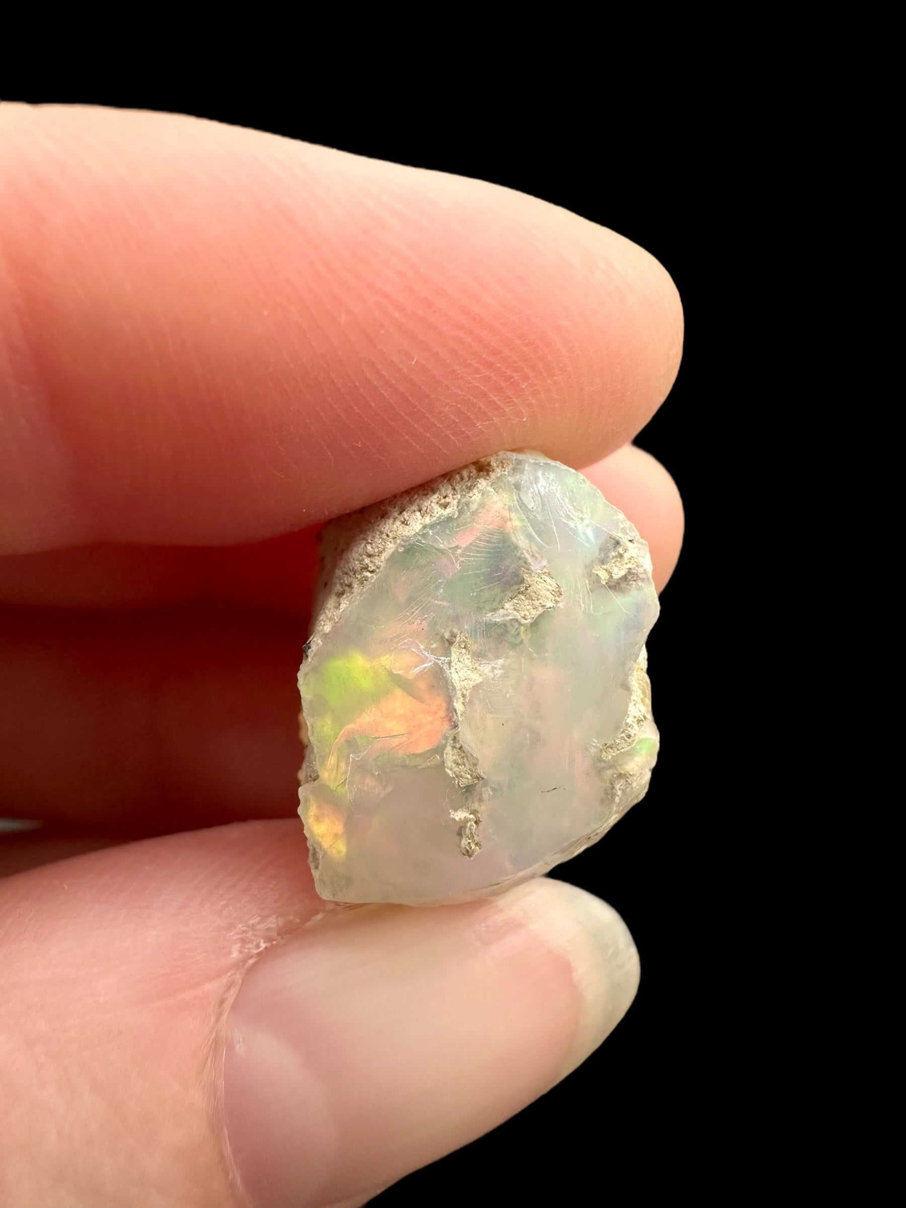 Precious opal 13ct – Welo, Ethiopia - OP297
