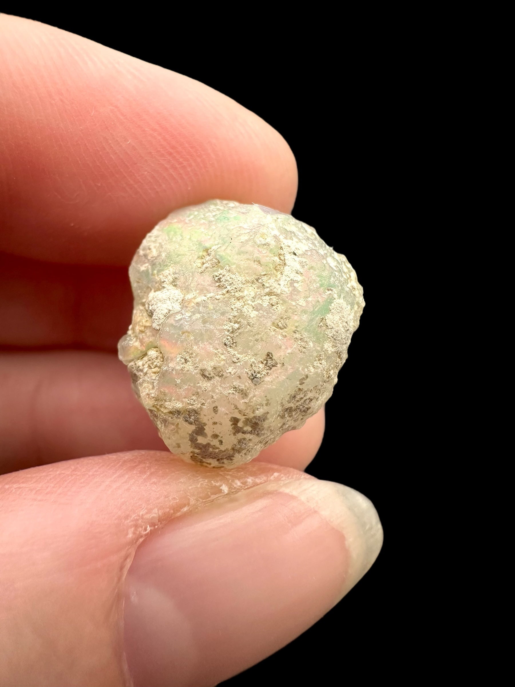 Precious opal 13ct – Welo, Ethiopia - OP297