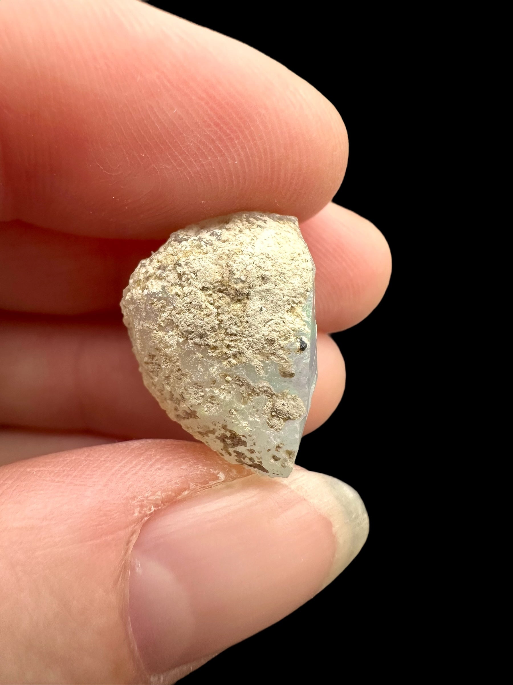 Precious opal 13ct – Welo, Ethiopia - OP297
