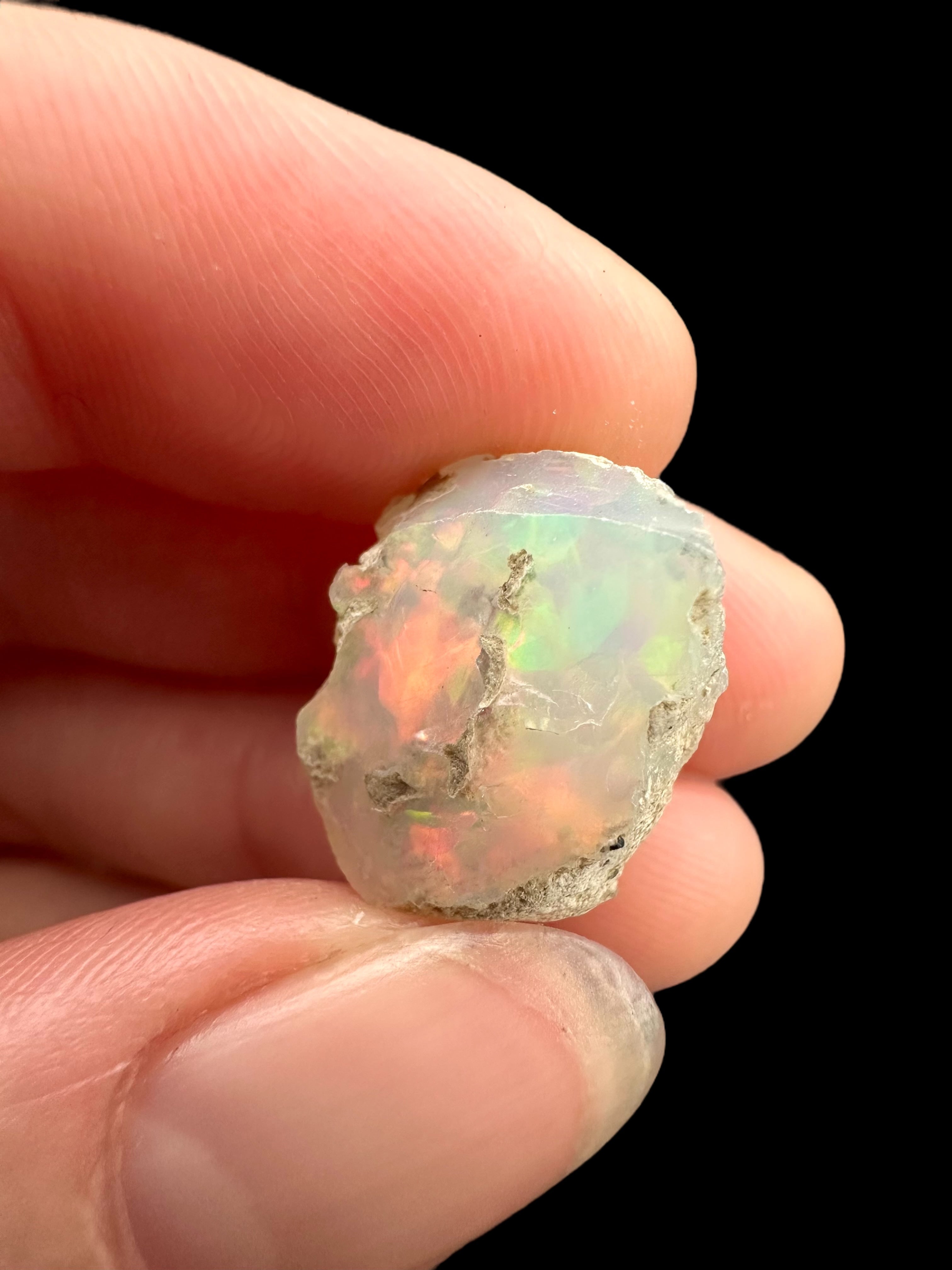 Precious opal 13ct – Welo, Ethiopia