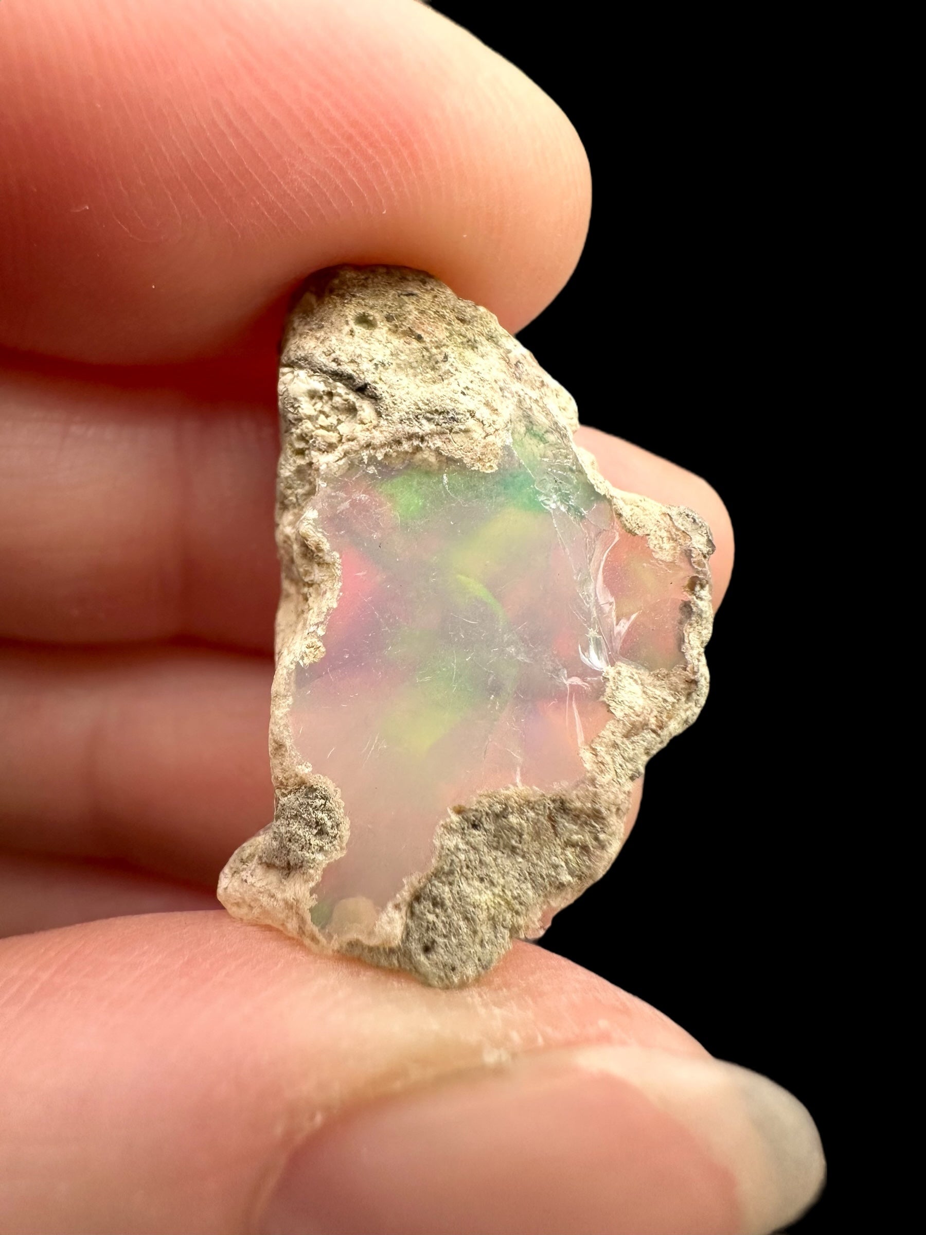 Precious opal 7,5ct – Welo, Ethiopia - OP298