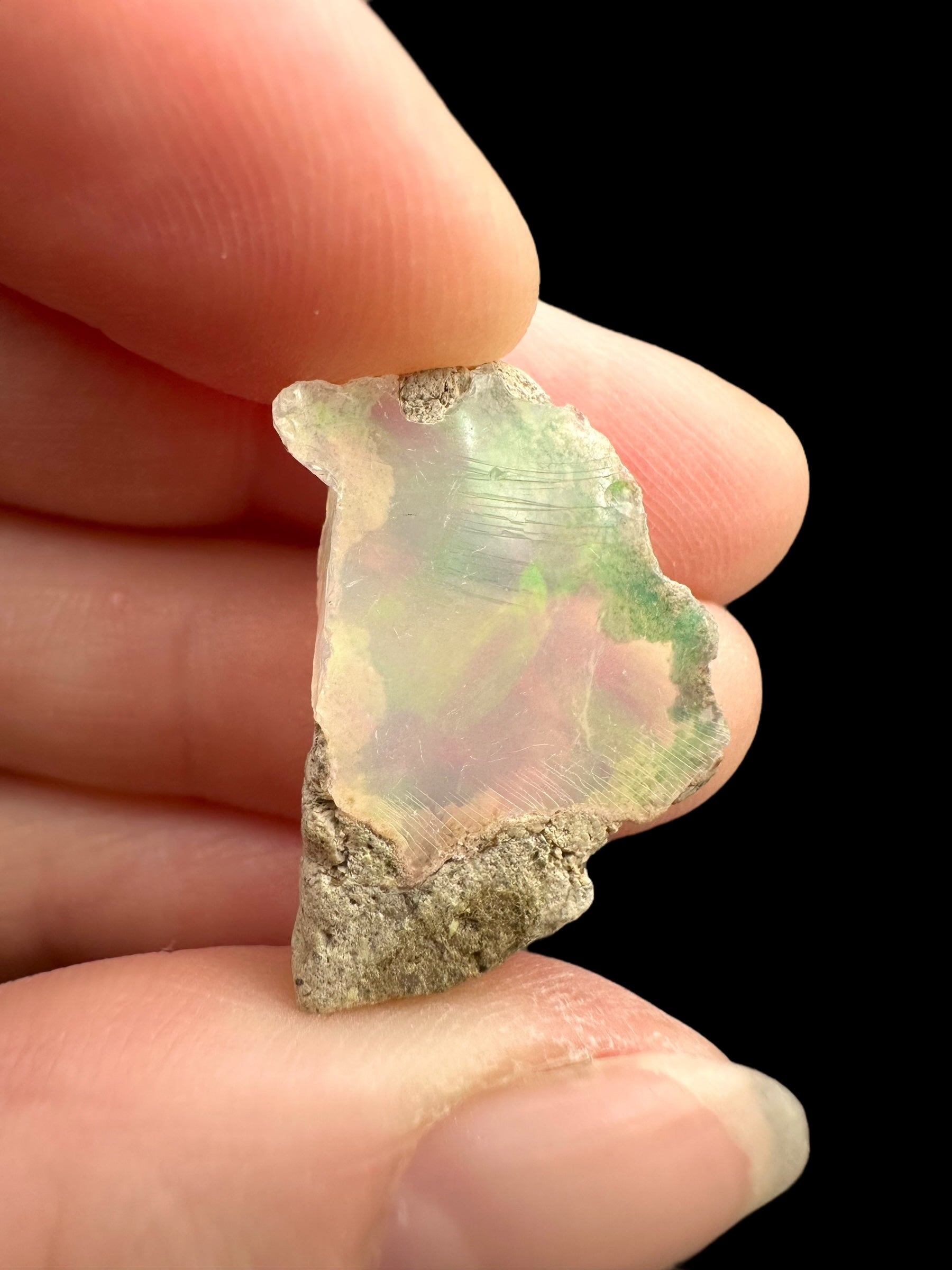 Precious opal 7,5ct – Welo, Ethiopia - OP298