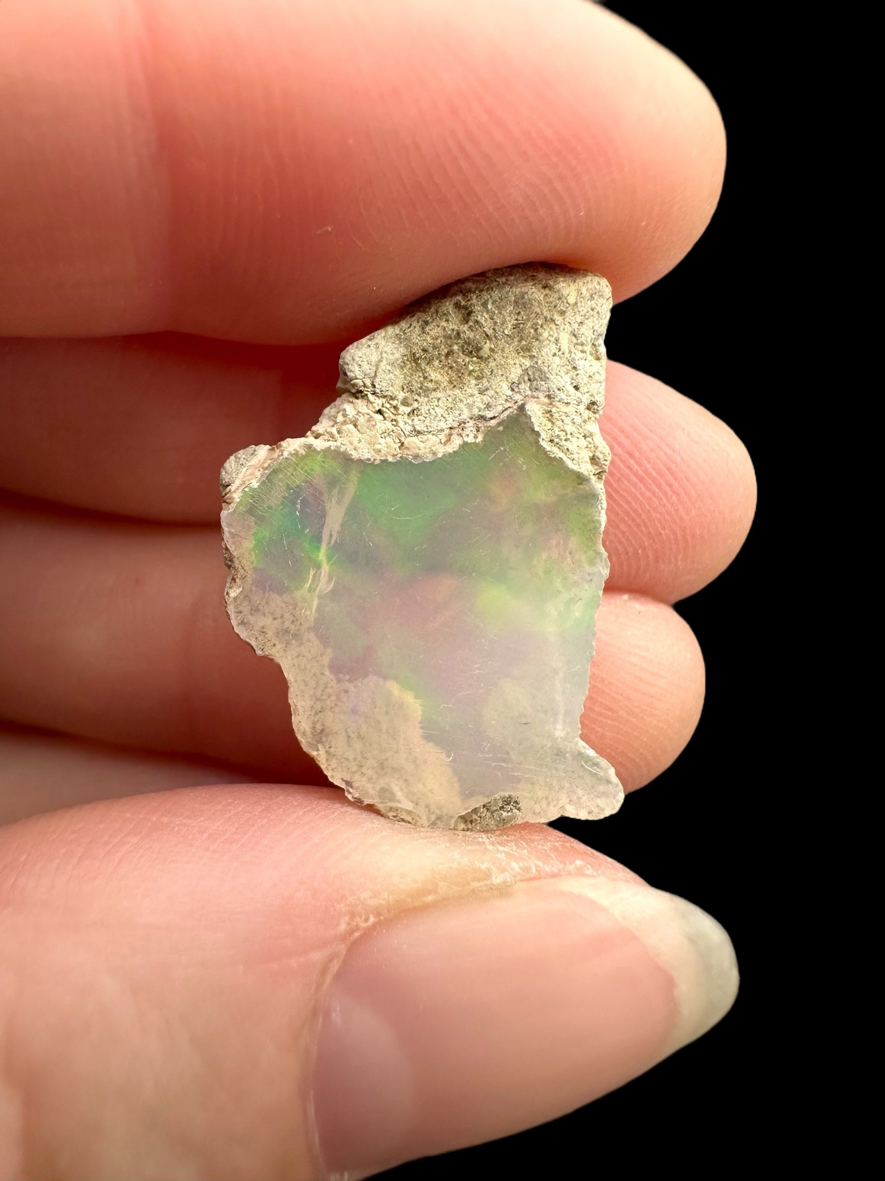 Precious opal 7,5ct – Welo, Ethiopia - OP298