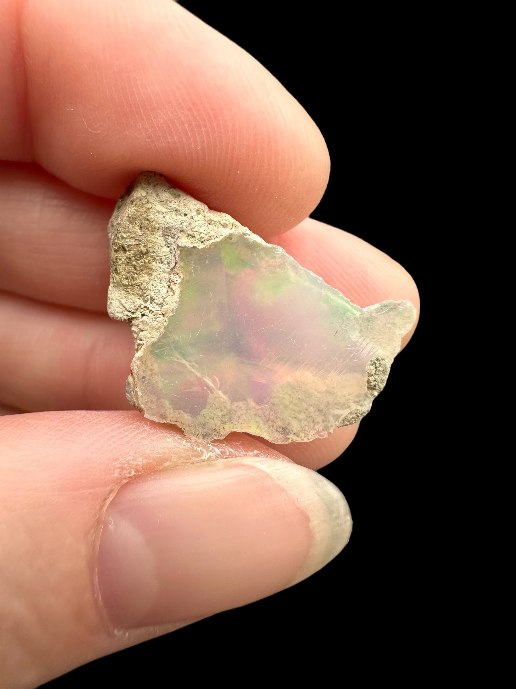 Precious opal 7,5ct – Welo, Ethiopia - OP298