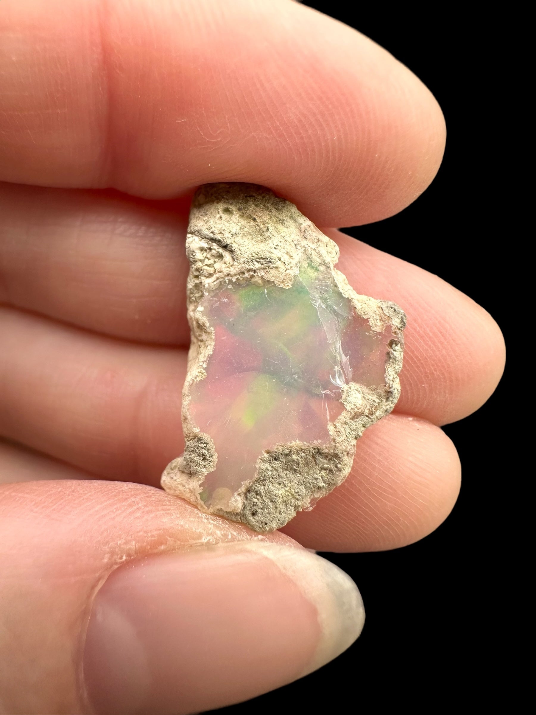 Precious opal 7,5ct – Welo, Ethiopia - OP298