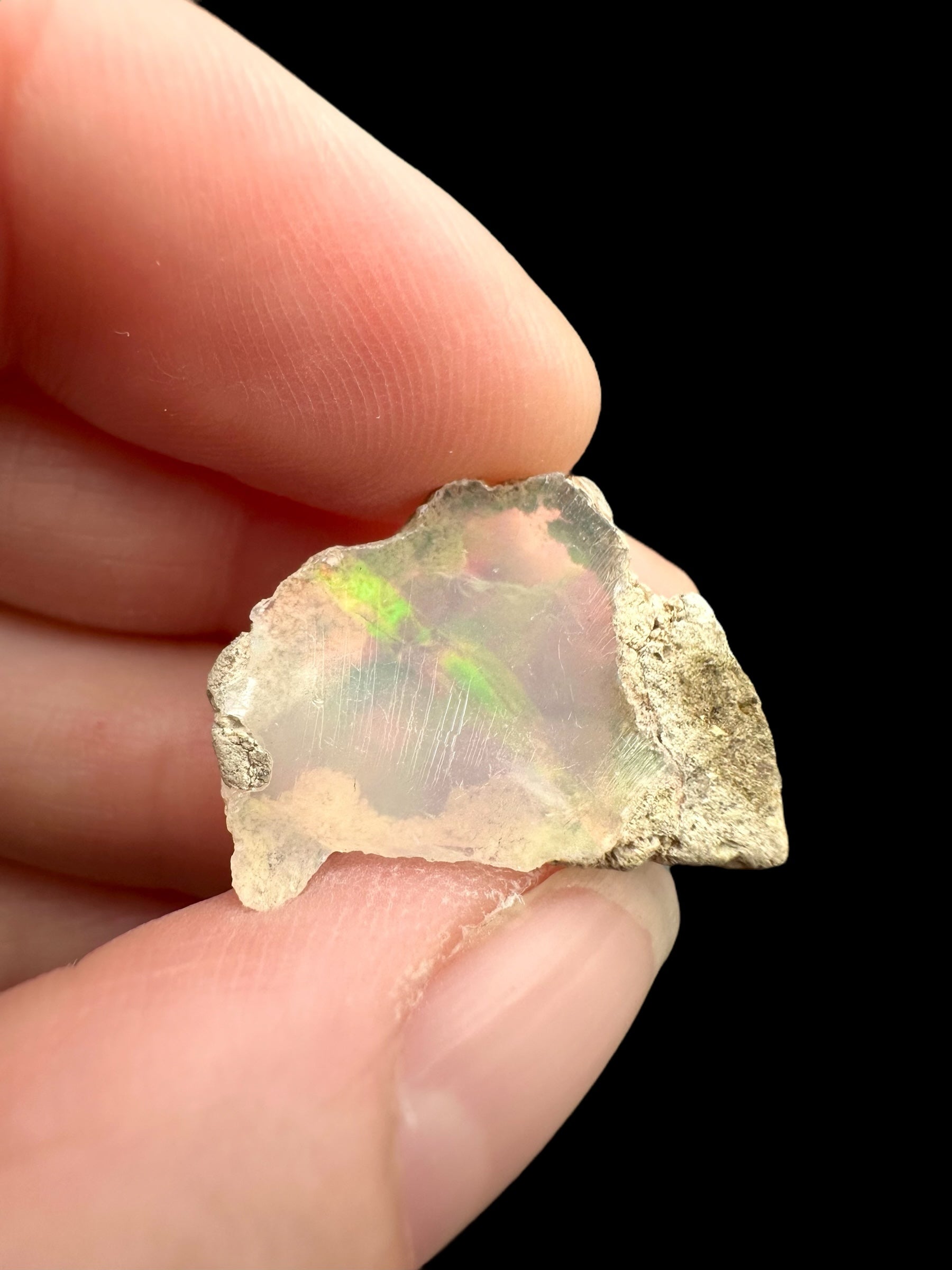 Precious opal 7,5ct – Welo, Ethiopia - OP298