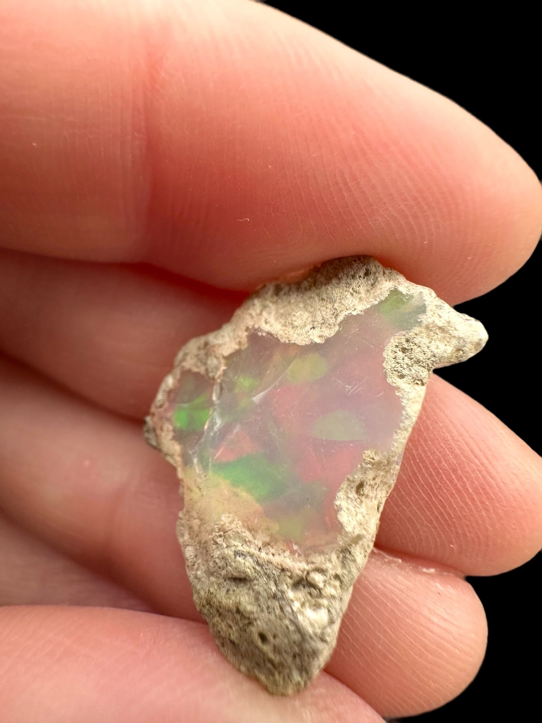 Precious opal 7,5ct – Welo, Ethiopia - OP298